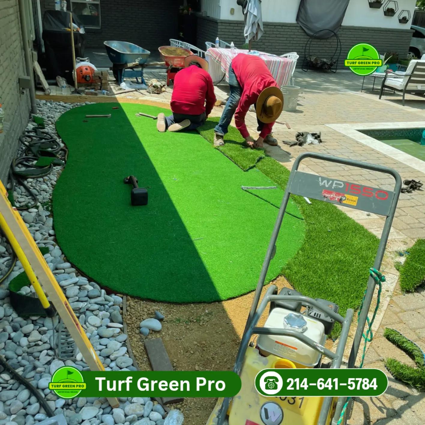 @TURF GREEN PRO