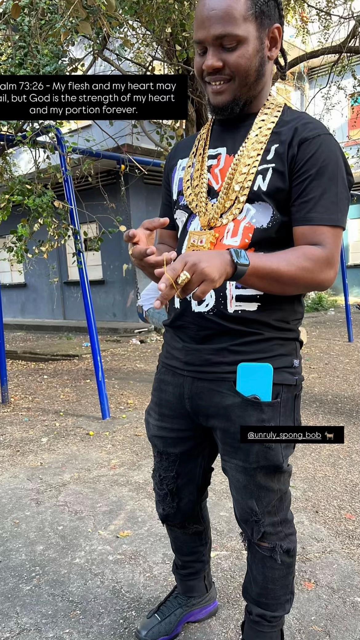 @Caribbean_Gold_Culture🏆