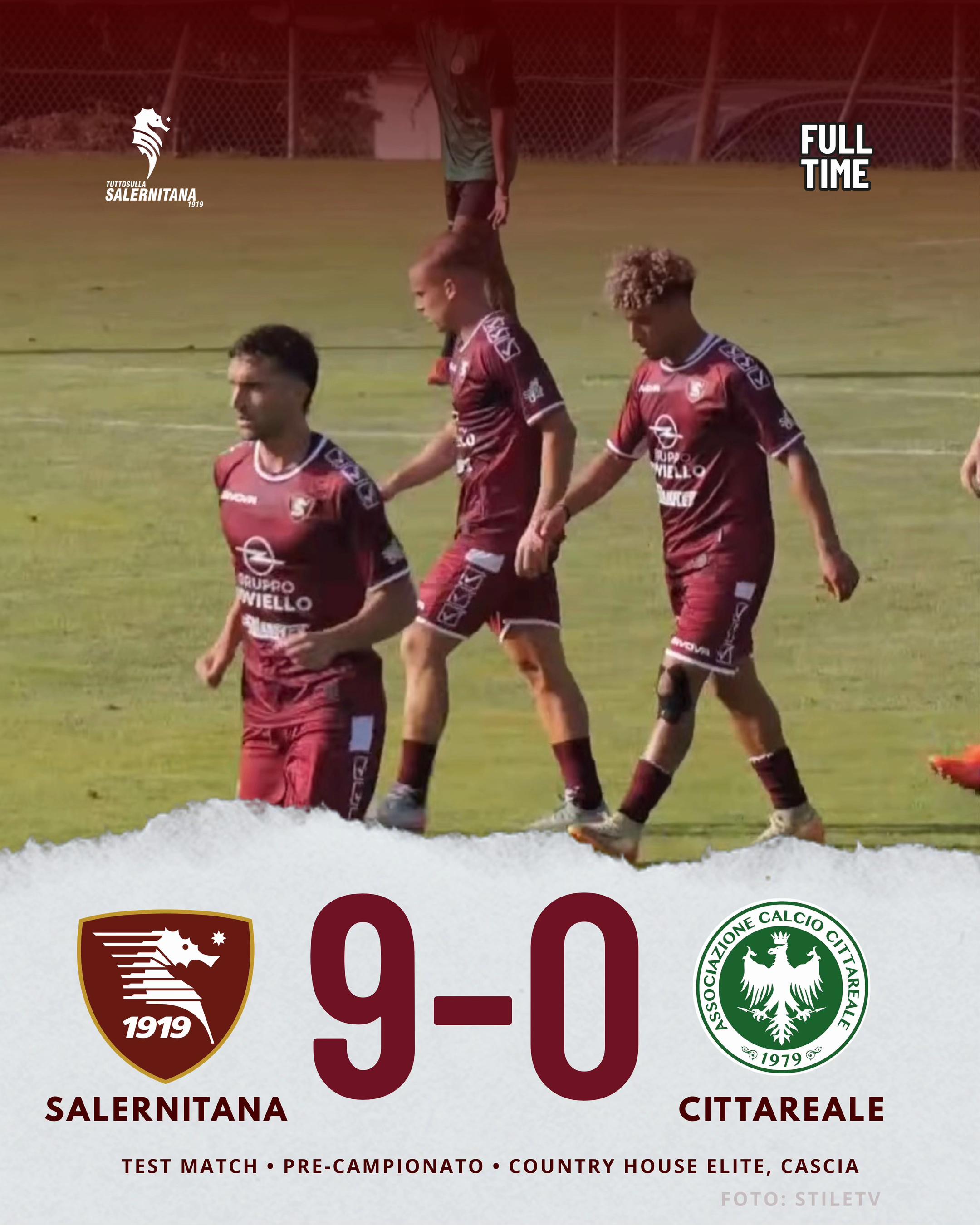 @TuttosullaSalernitana