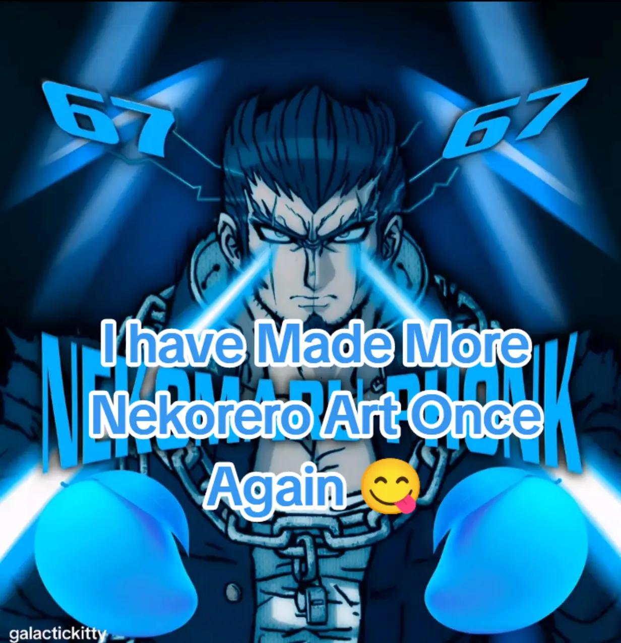 @☠💙Rero | Nekomarus Jackass💙☠