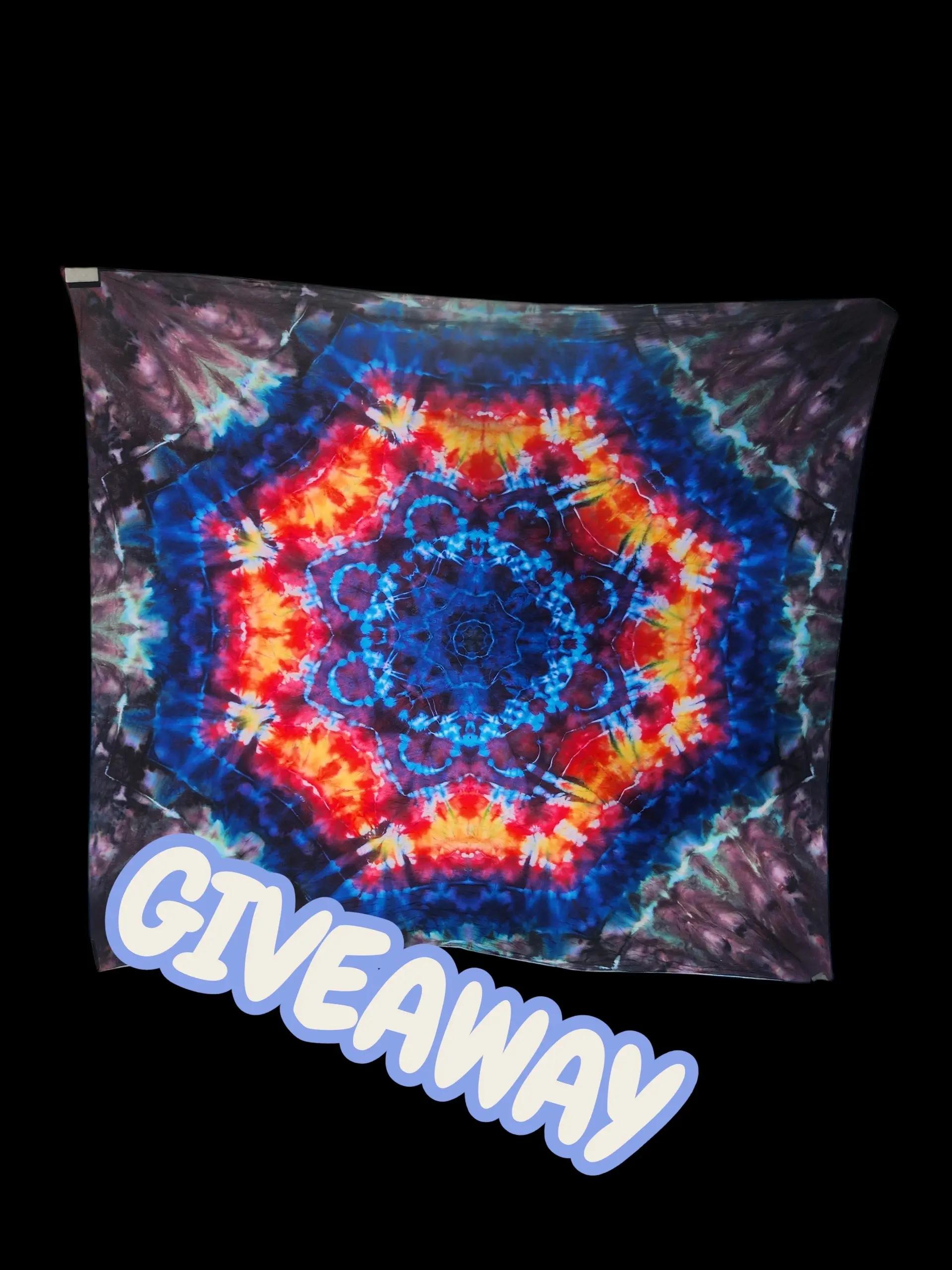@Full Circle Tie Dye