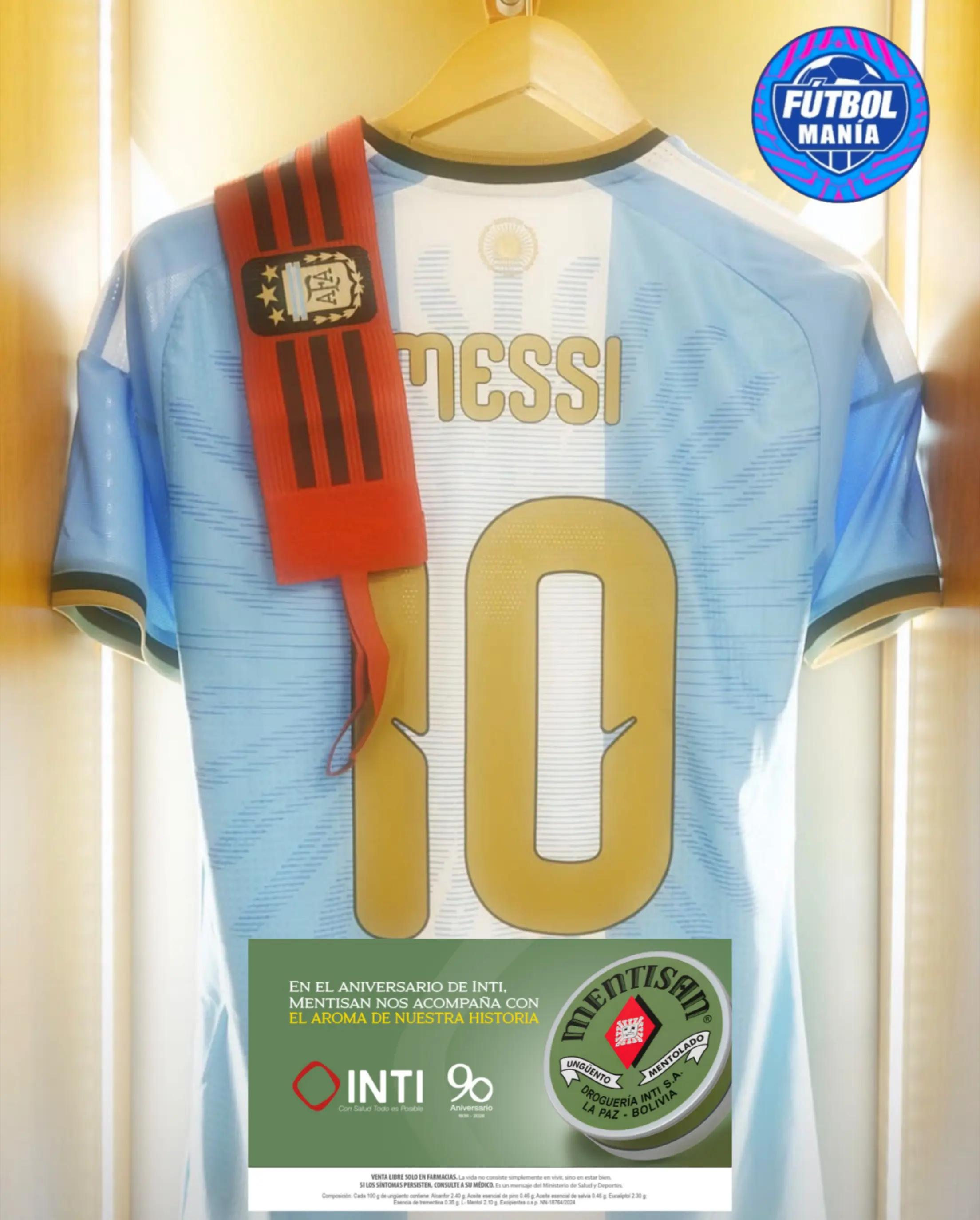 @Futbolmania Bolivia