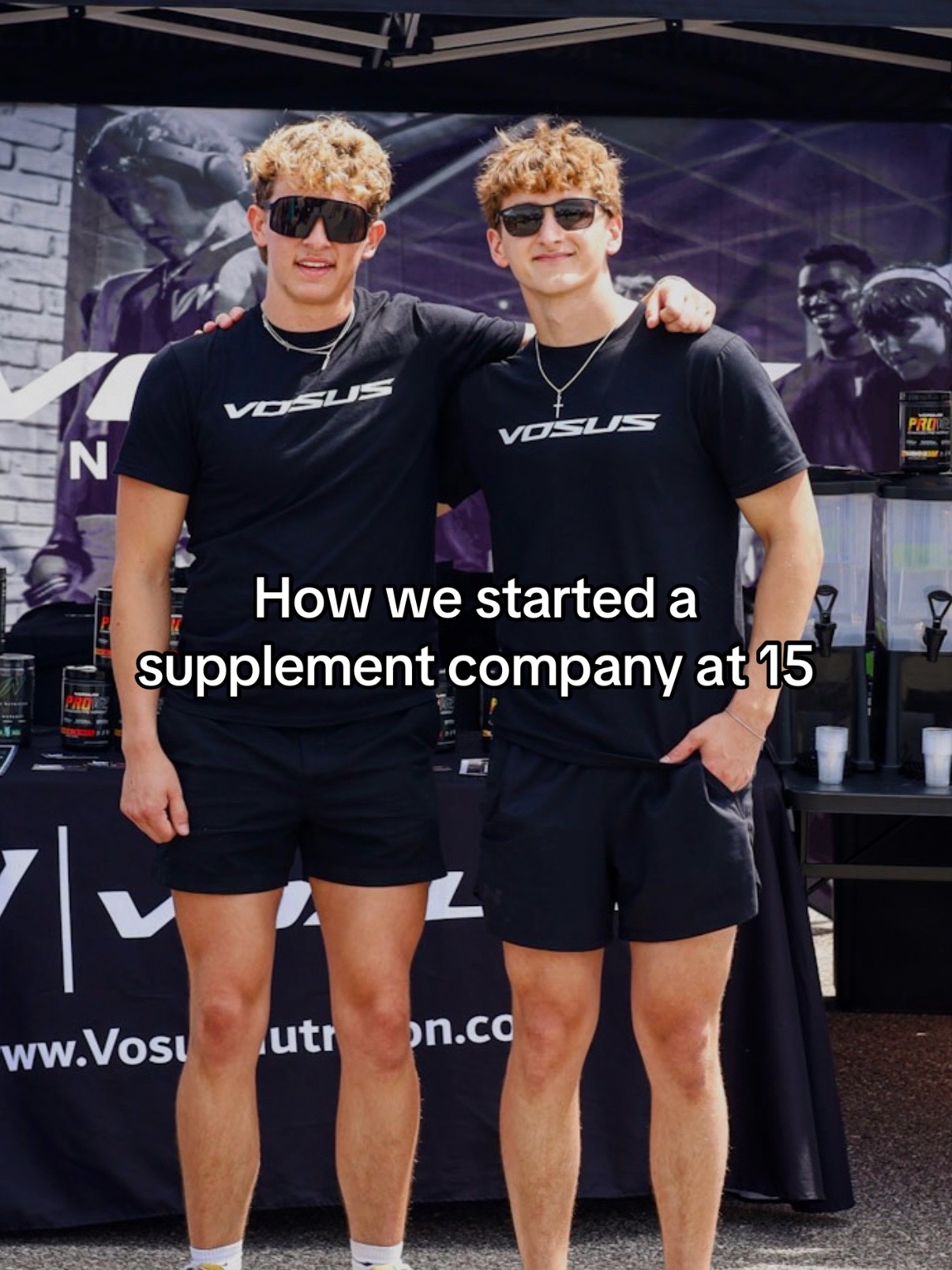 @Vosus Nutrition