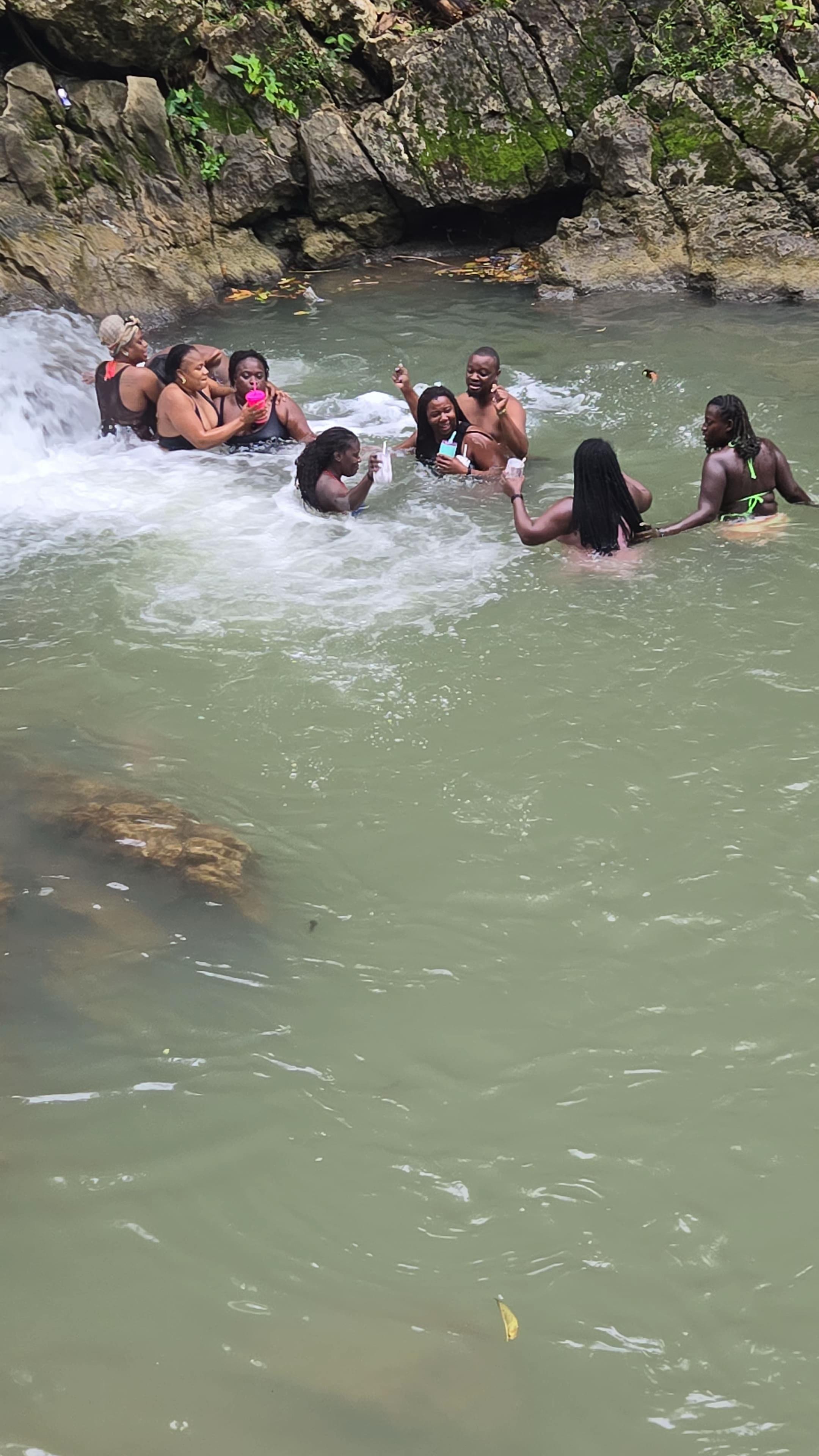 @NoisyRiver Jamaica ๐ฏ๐ฒ