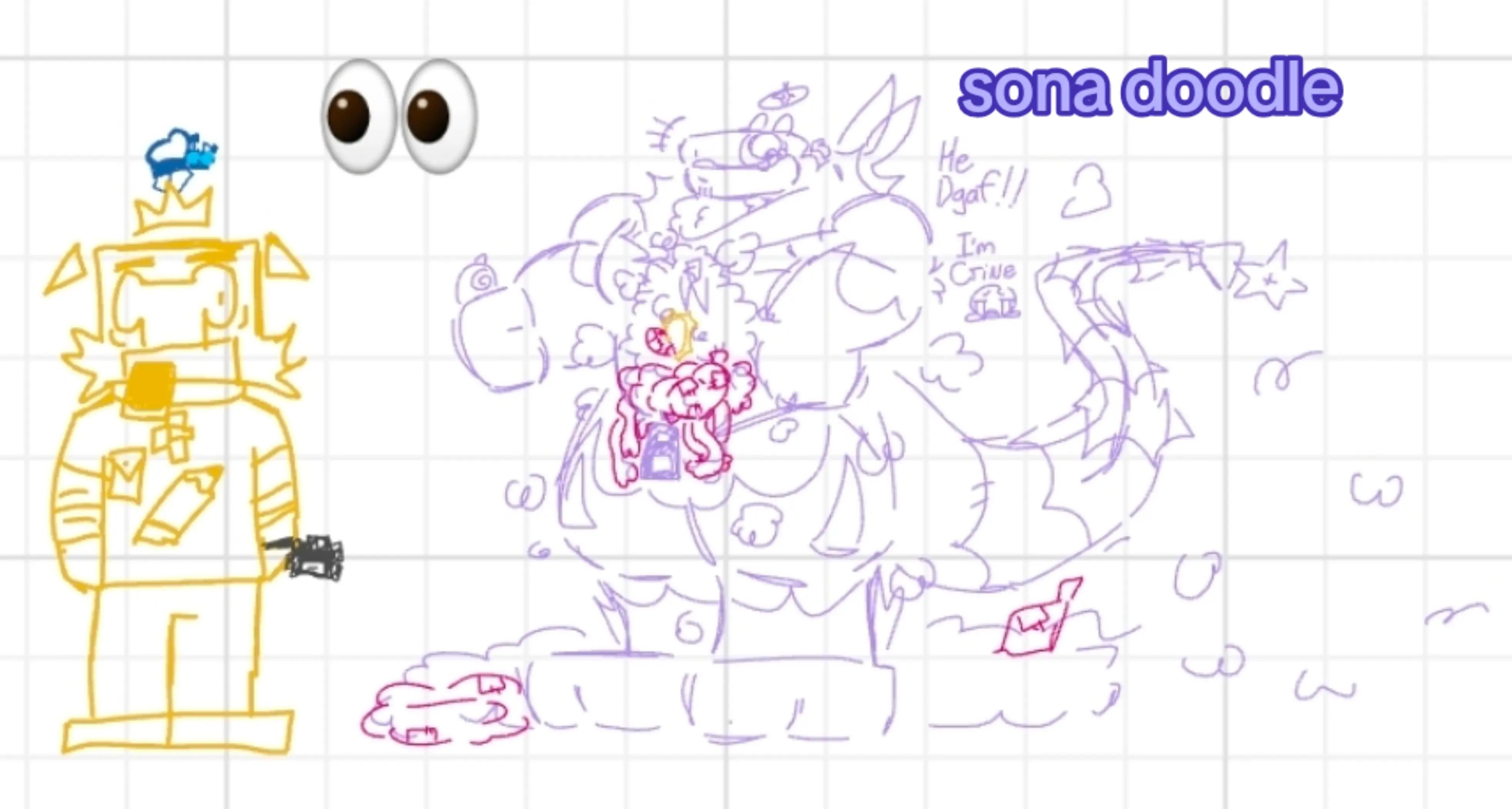 @&deg;~☆&bull;Gungar The Ungoofy!&bull;☆~&deg;