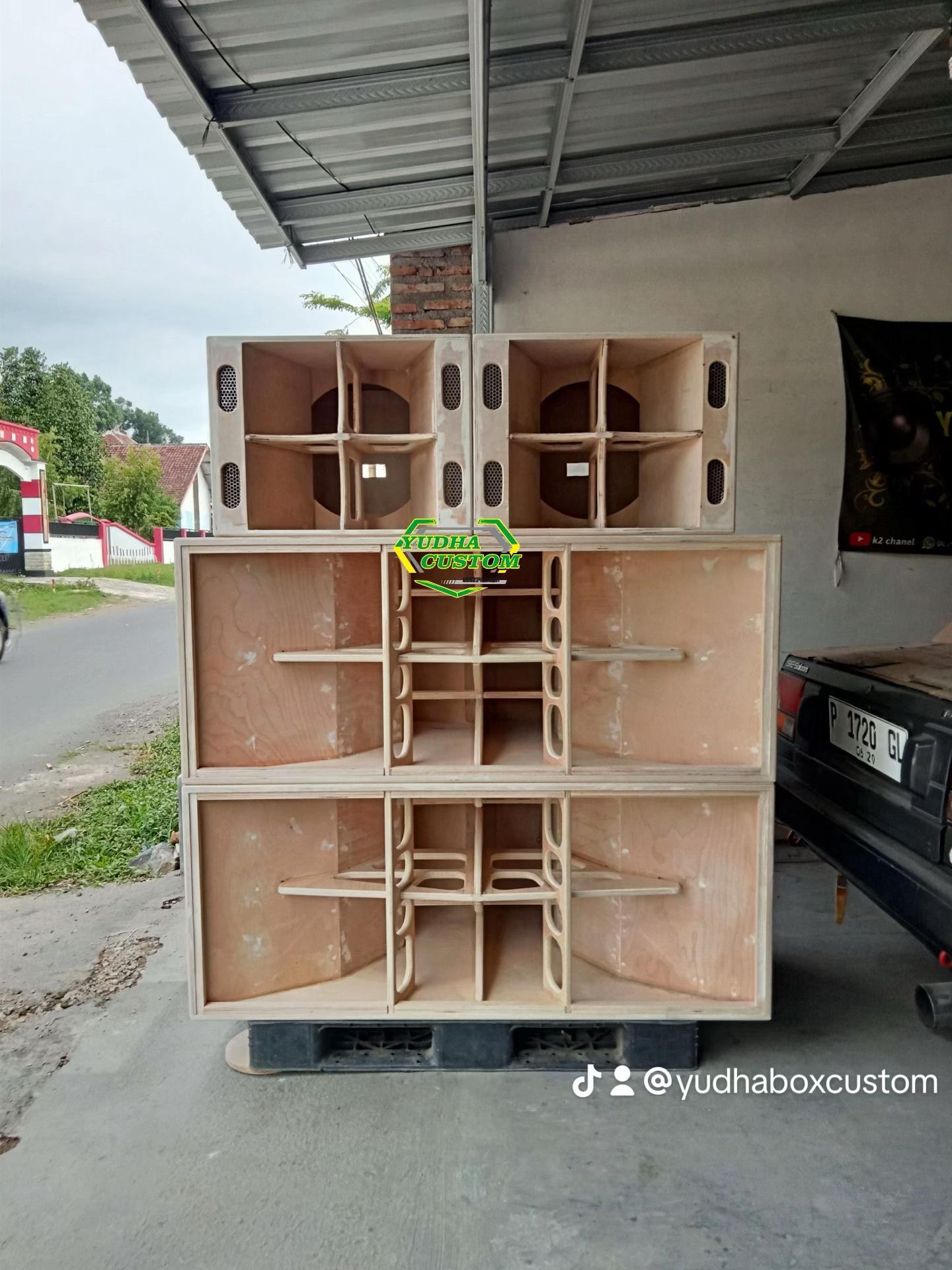 @yudha box custom