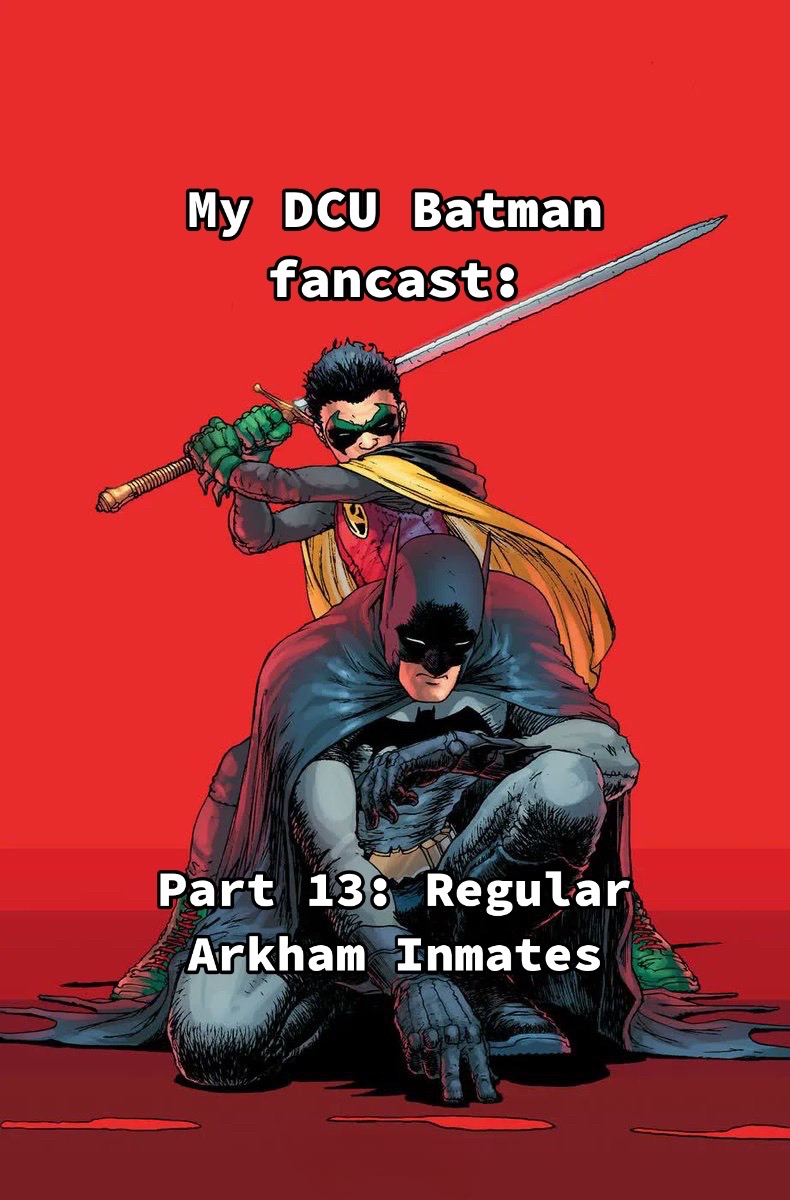 @DCU fancasts