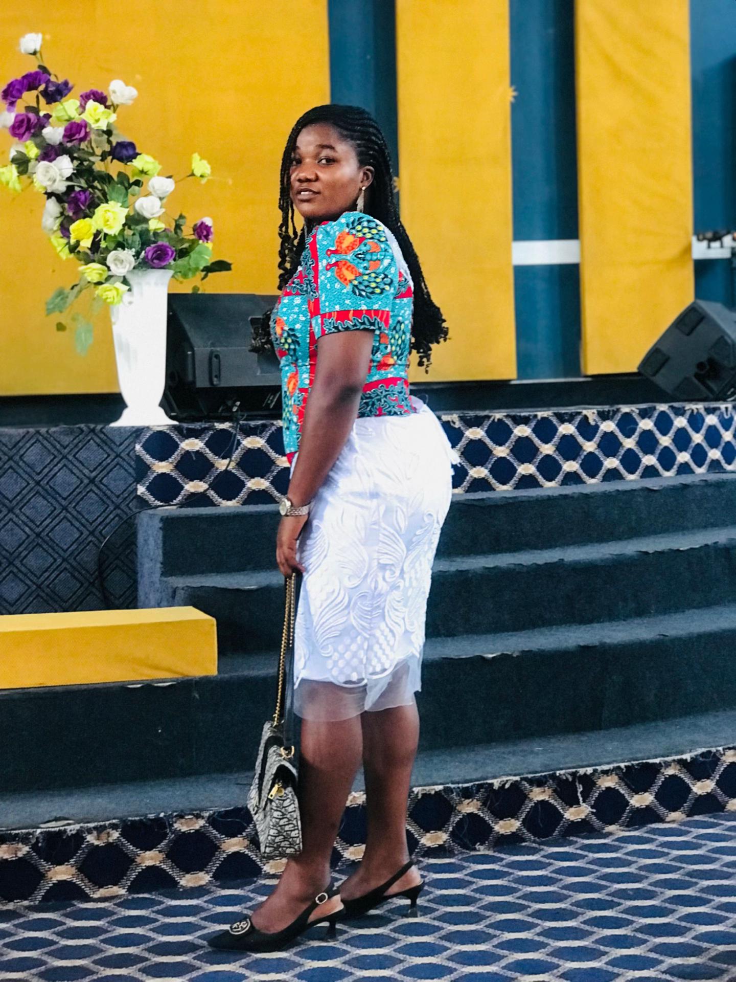 @Pastor Linda Konadu Yiadom