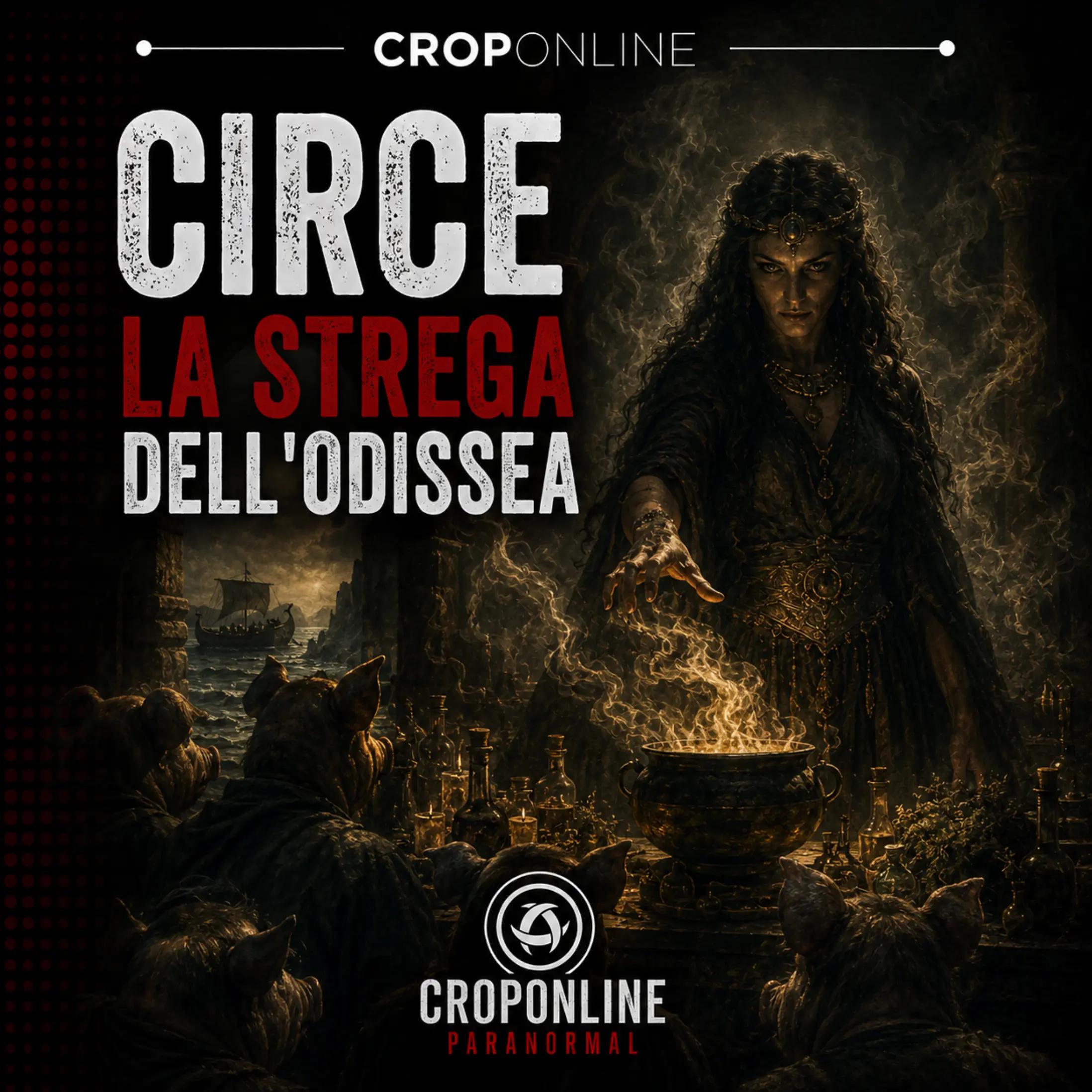 @CROPONLINE PARANORMAL