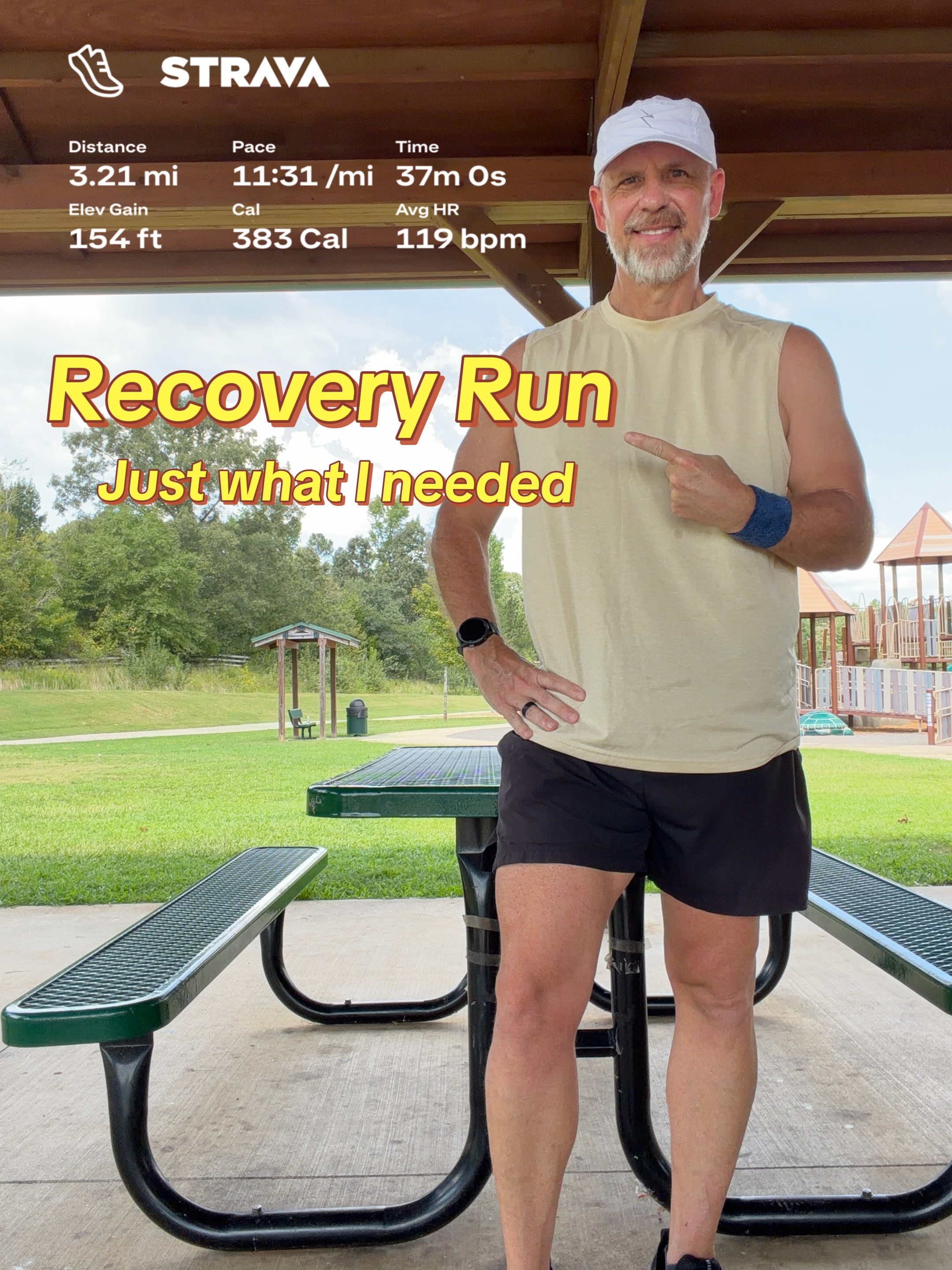 @Coach K Dobbs | Runner 50+