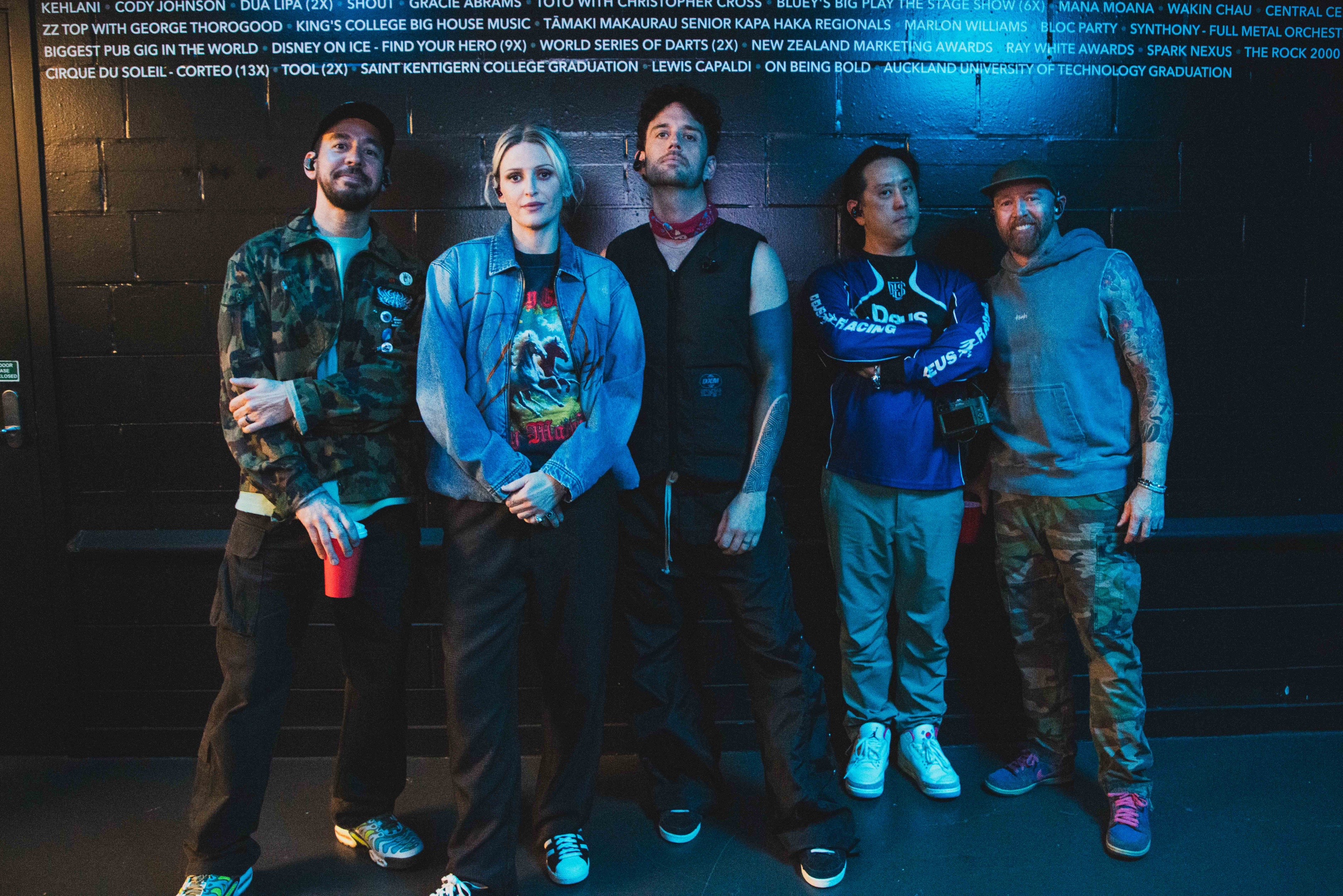 @Linkin Park