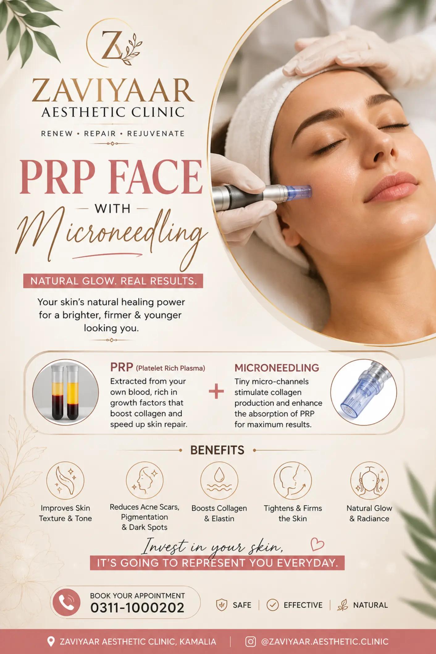 @Zaviyar Aesthetic clinic