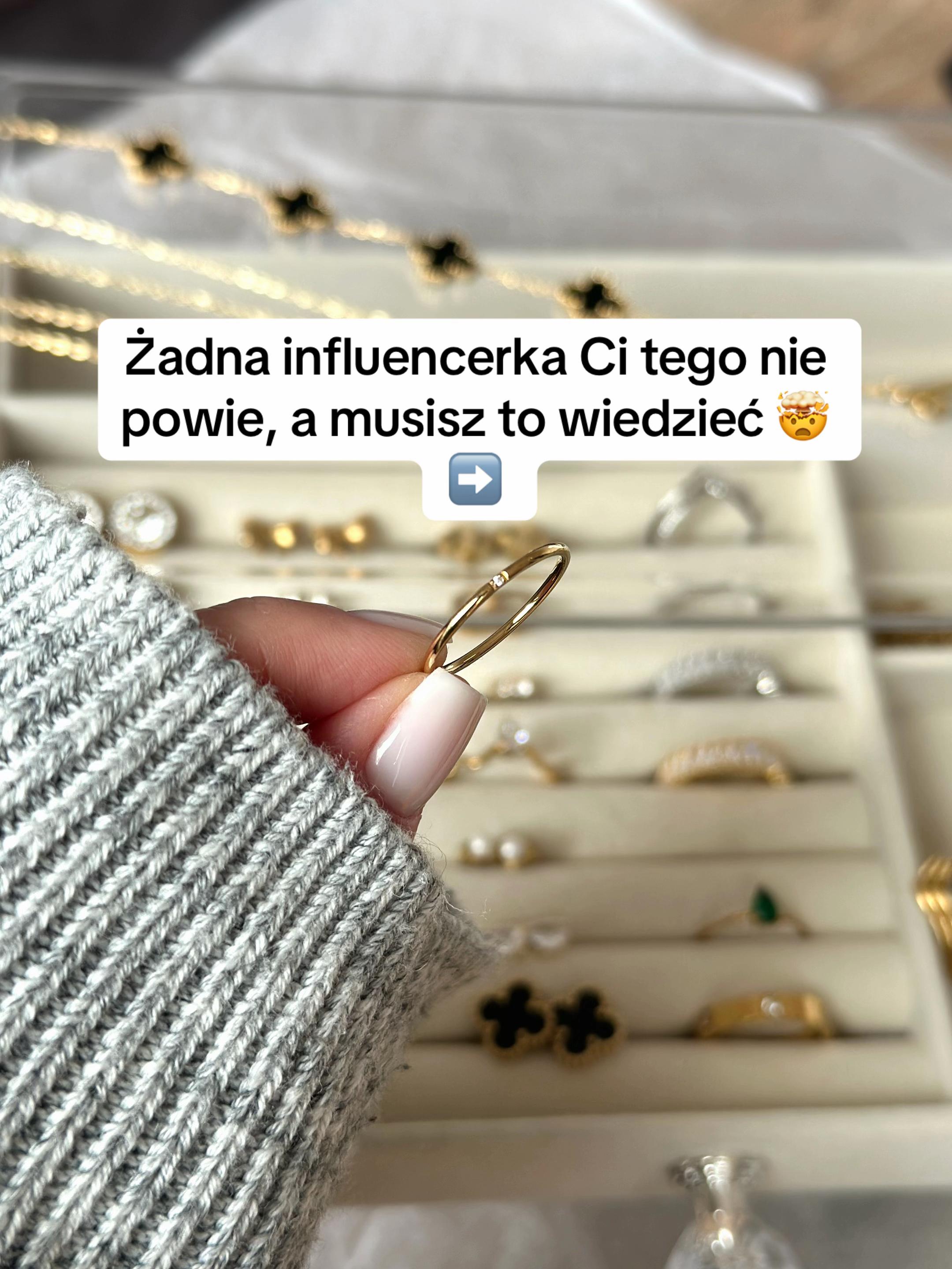 @Biżuteria stal chirurgiczna 🎀