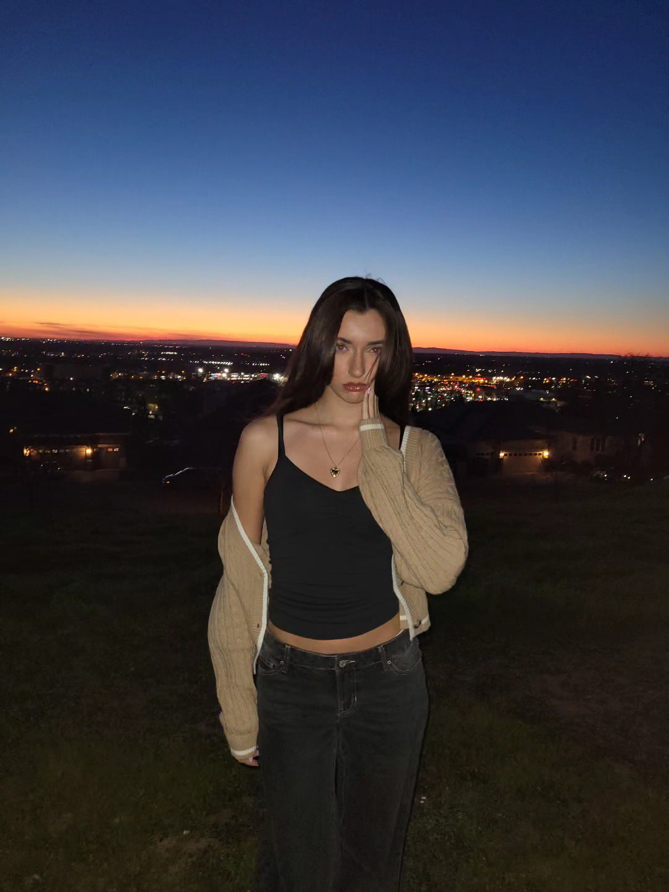 @Mikayla Meza