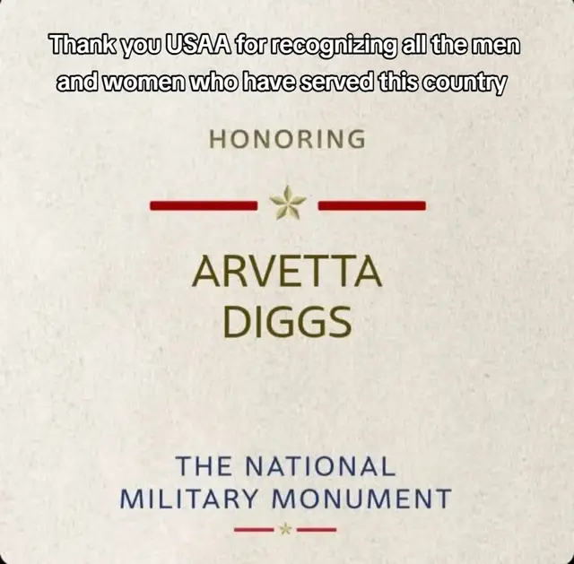 @Arvetta Vetta Diggs ❌️