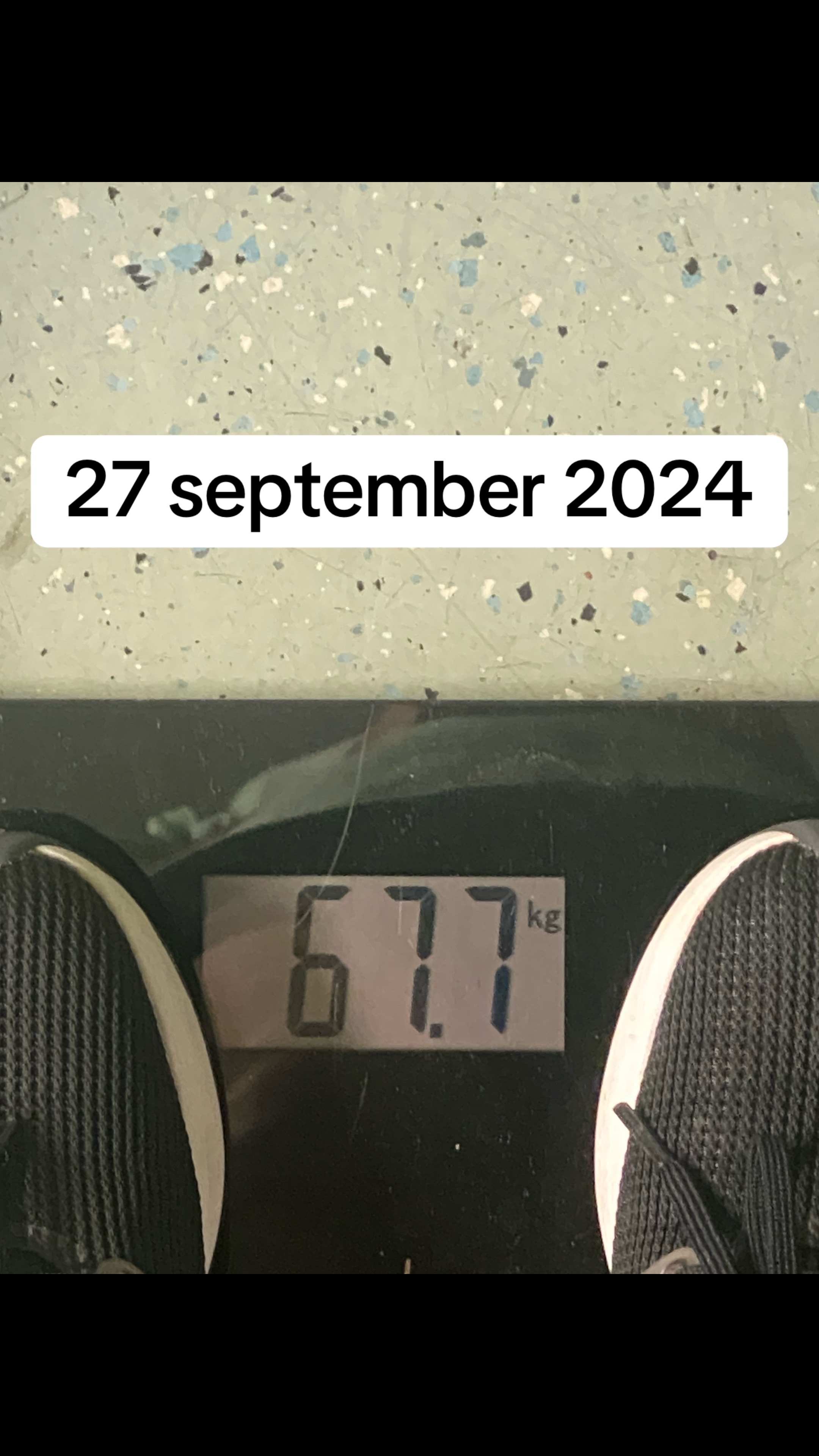 @Weight loss challenge