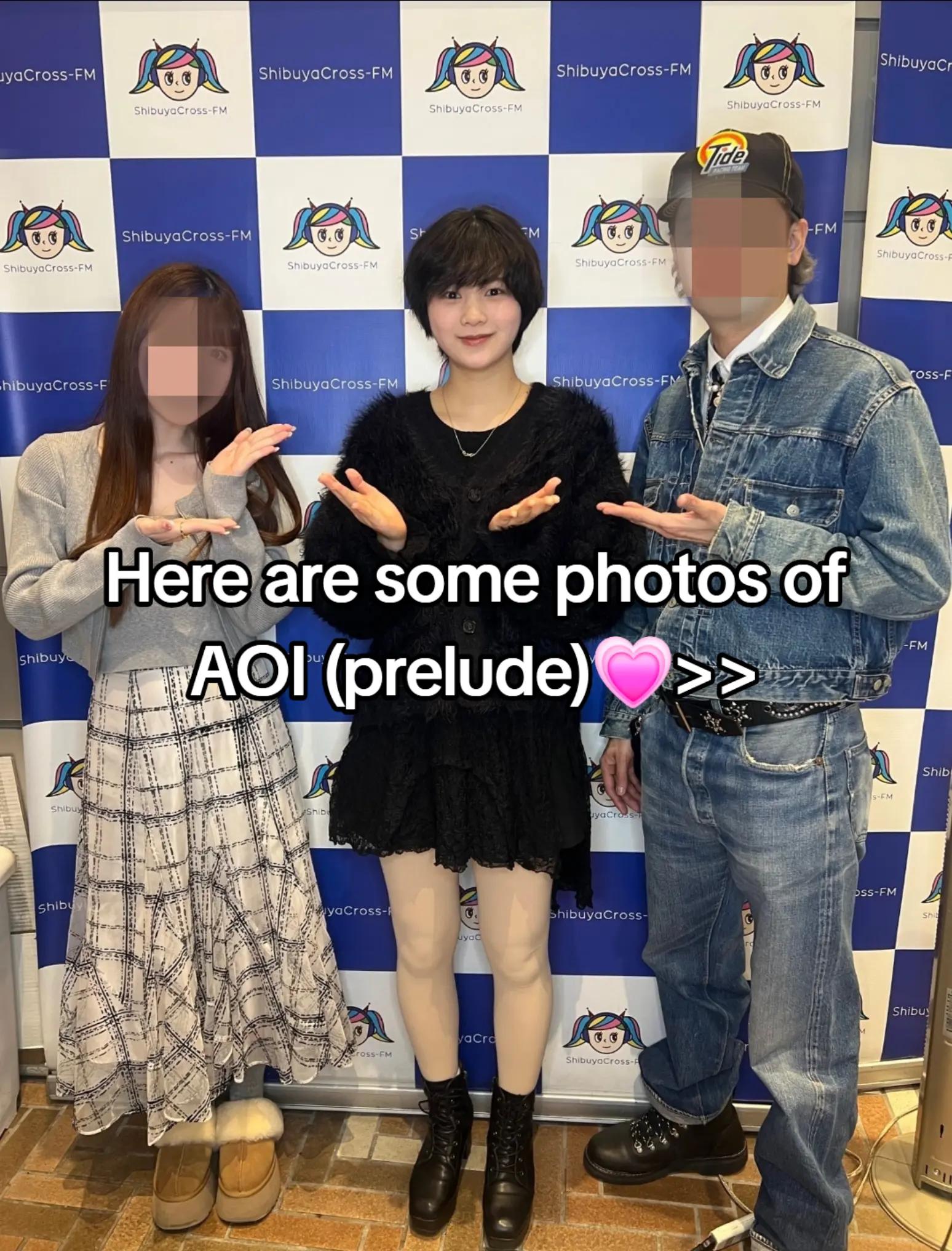 @AOI 碧の心