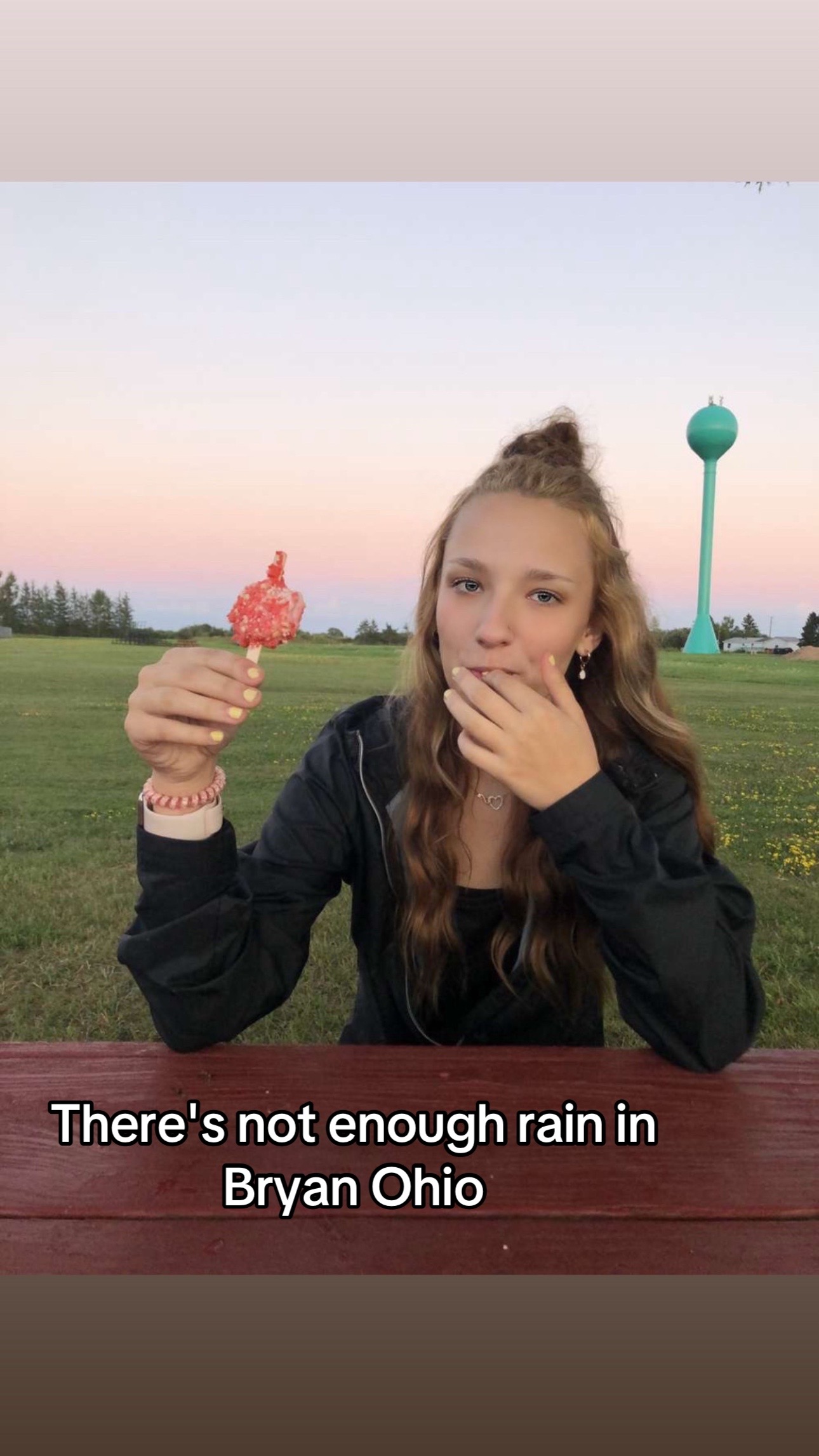 @Kaitlyn Lechak