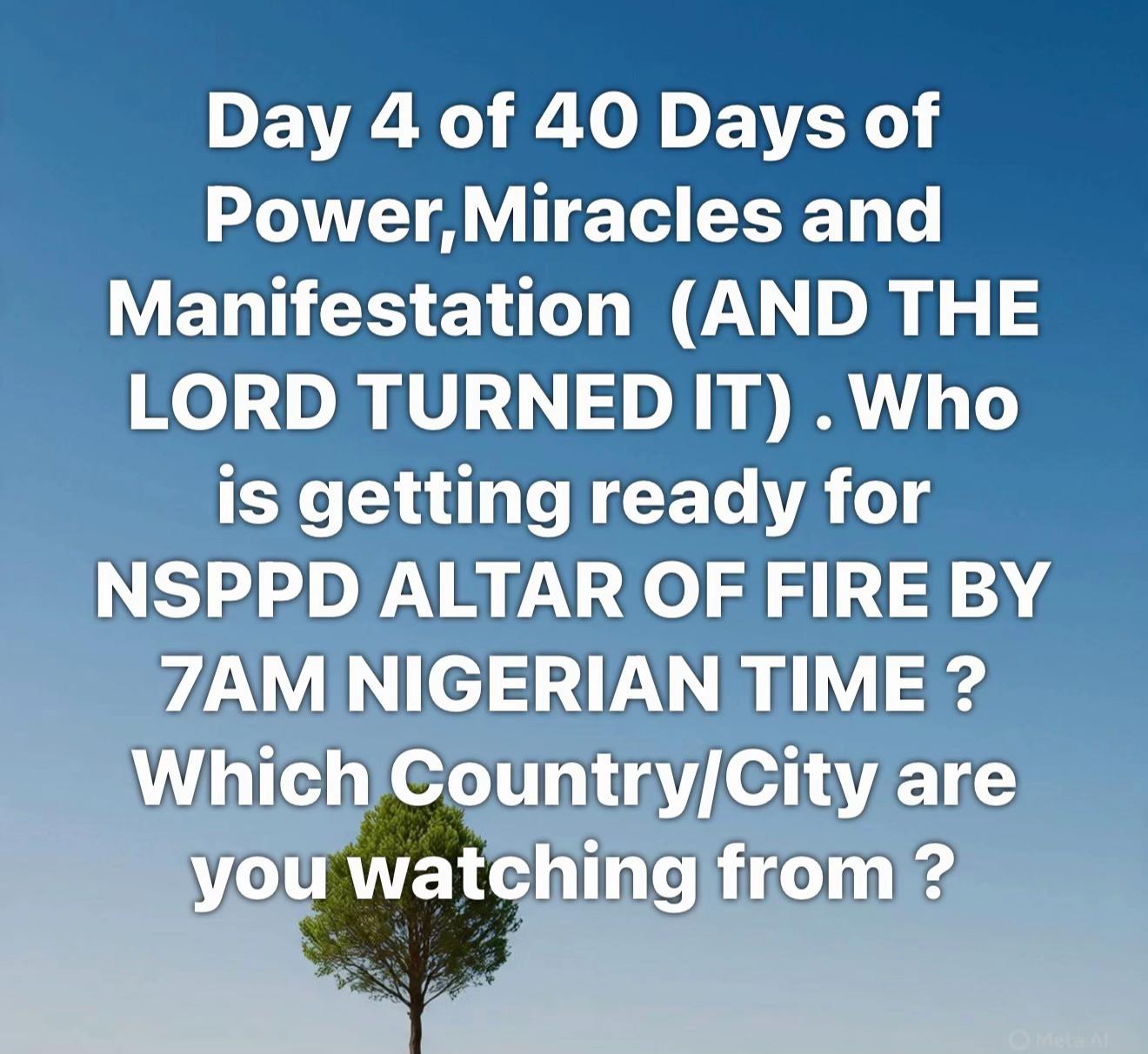 @Pastor Jerry Eze
