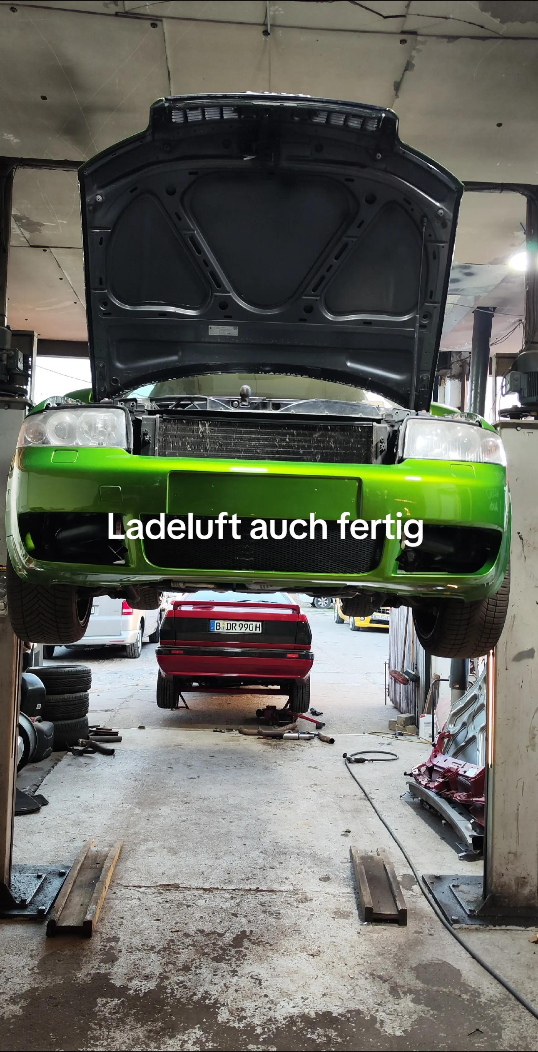 @Audi b5 Bernde