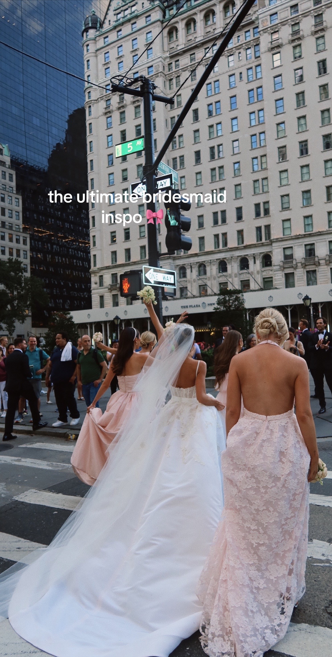 @FOLLOW THE BRIDE