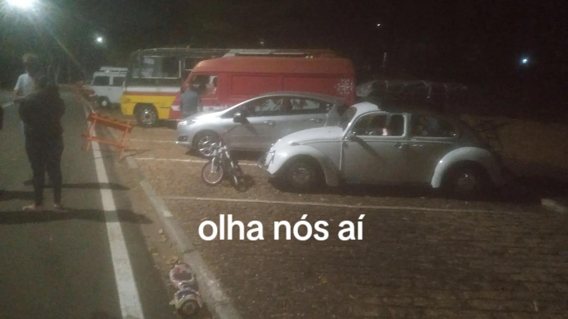 @Pombinha na estrada