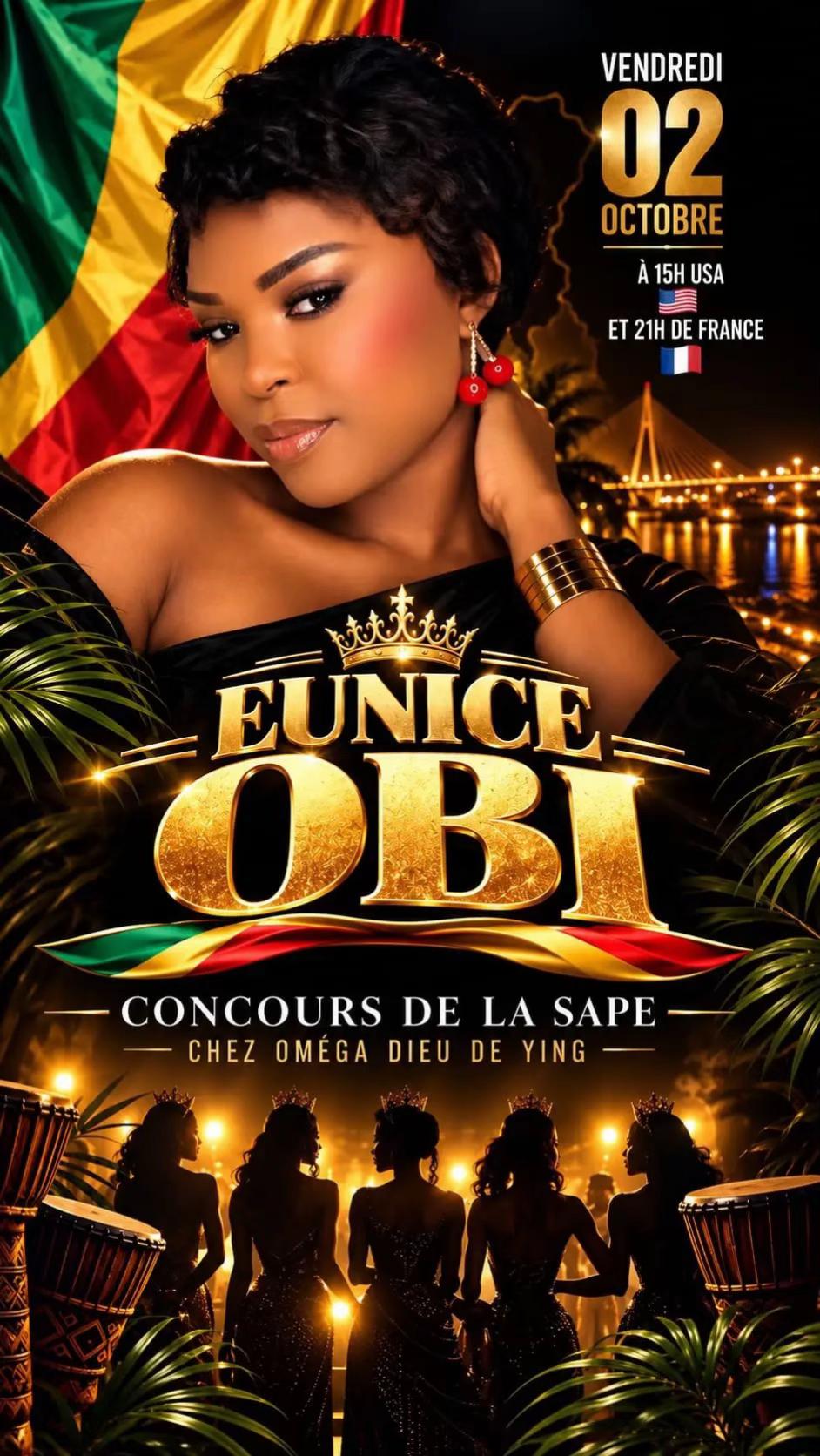 @Eunice Obi Officiel