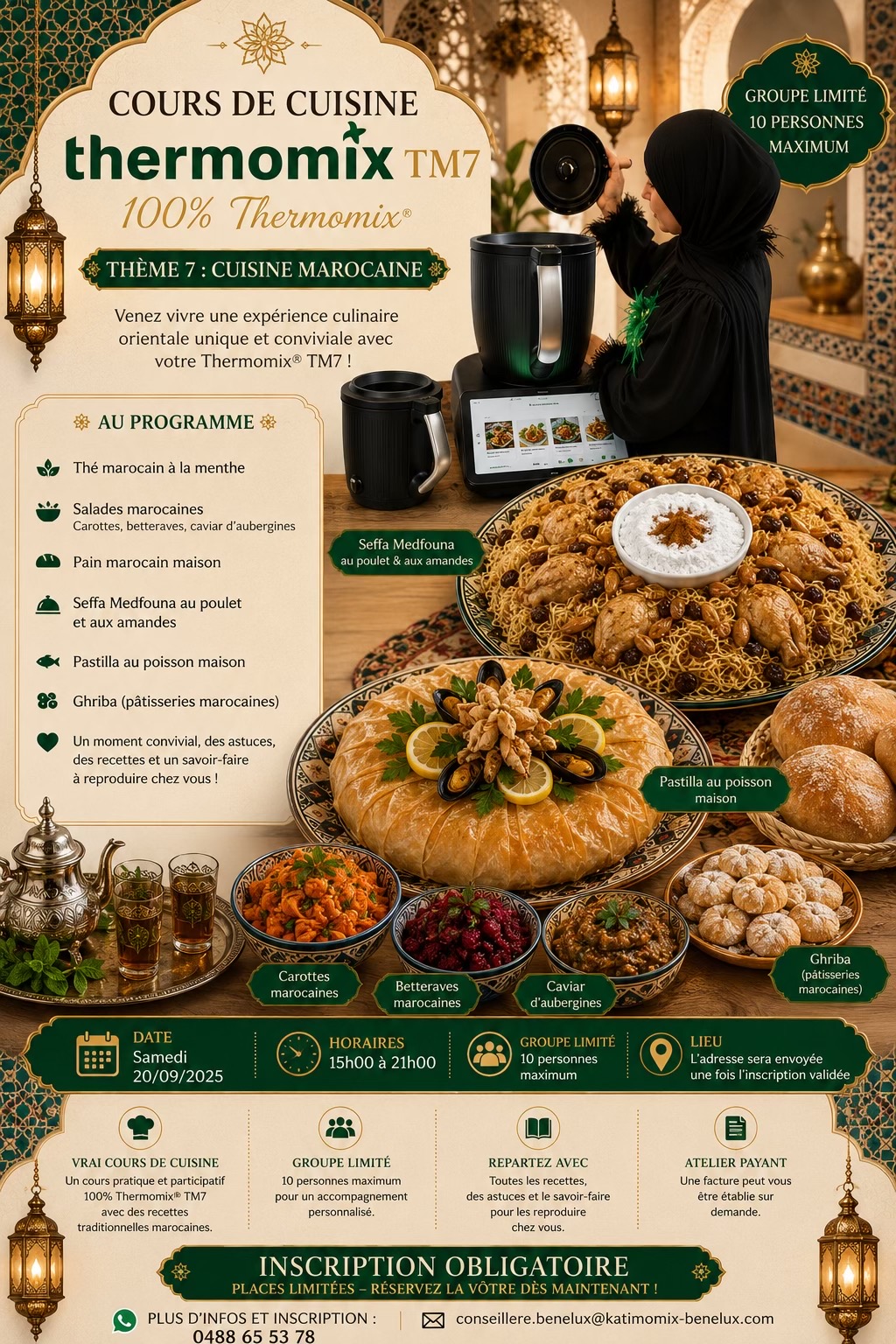 @Kati Conseillere Thermomix🇧🇪