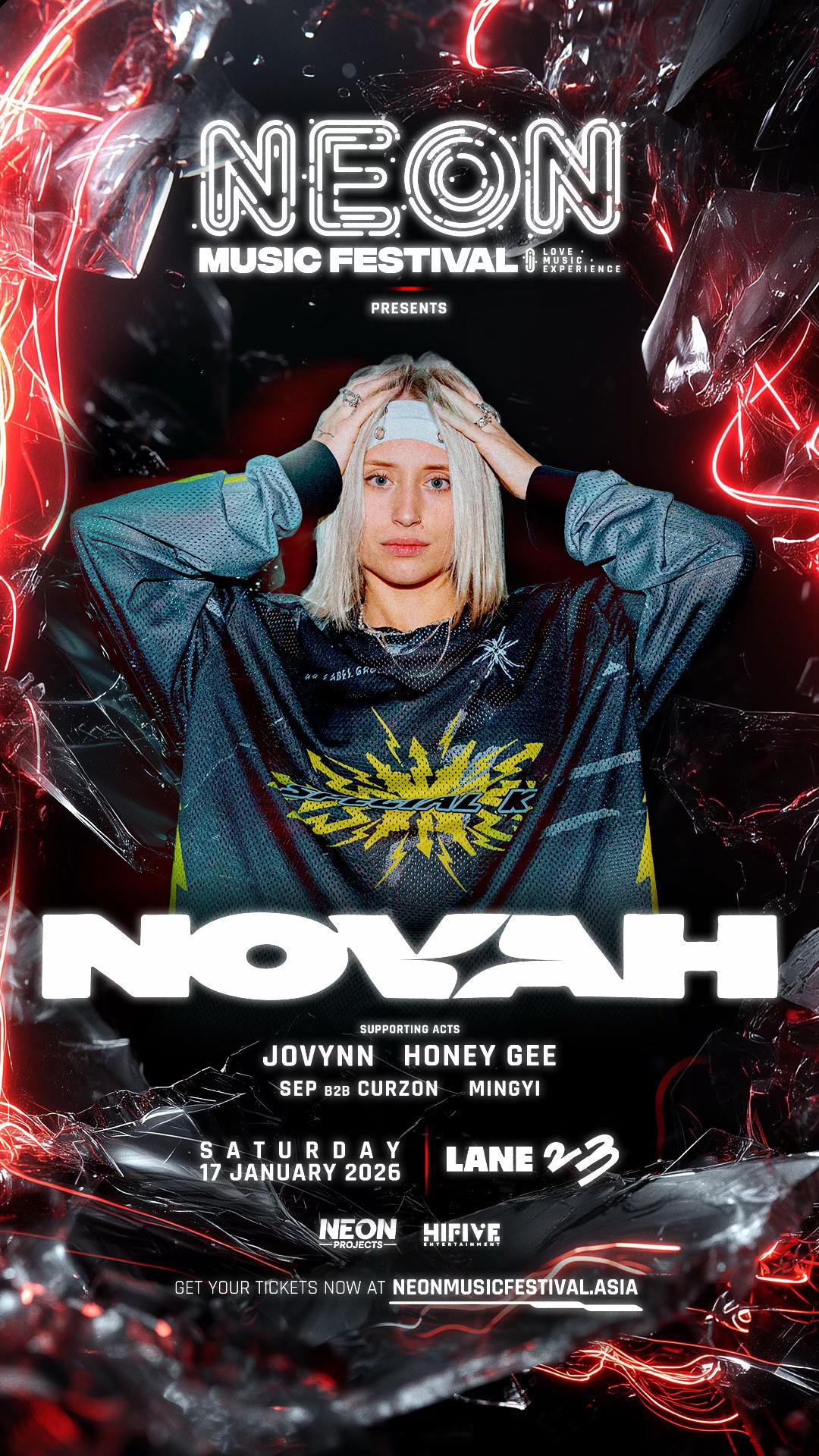 @NEON Music Festival