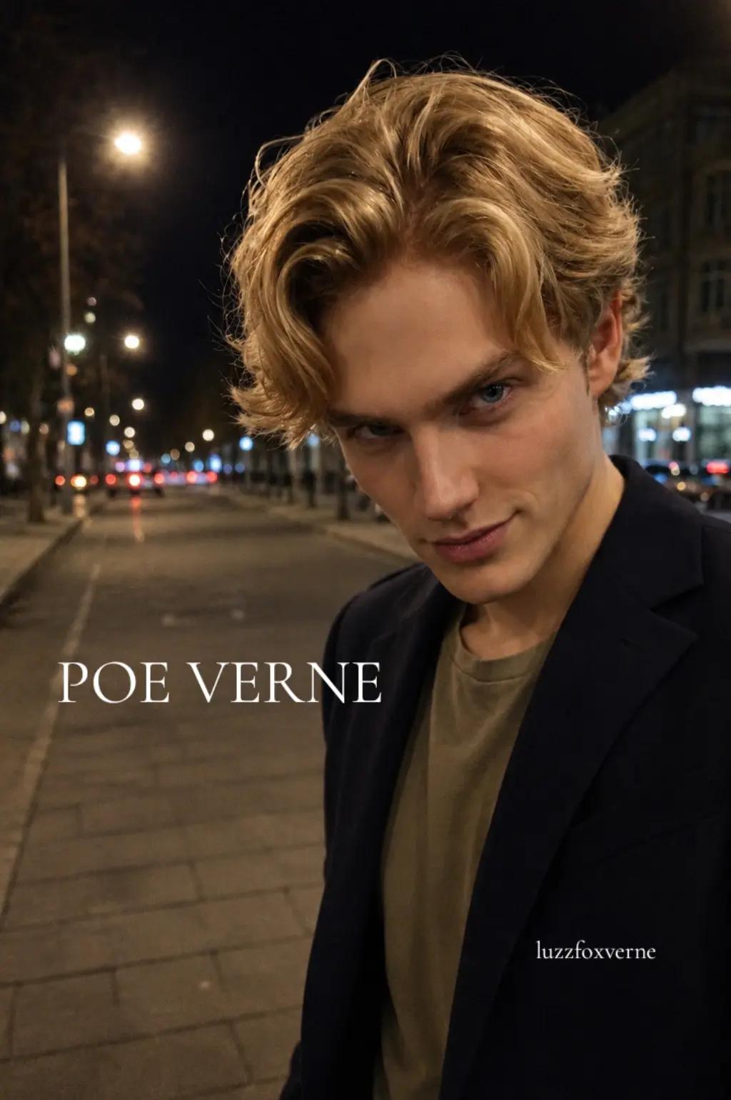 @DamíanFox🐇🔪& Poe Verne🍷💋