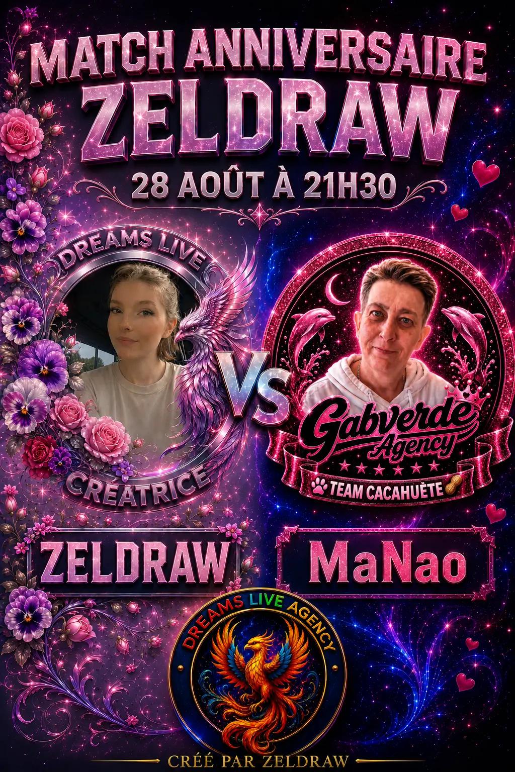 @๐๐ZelDraw๐๐