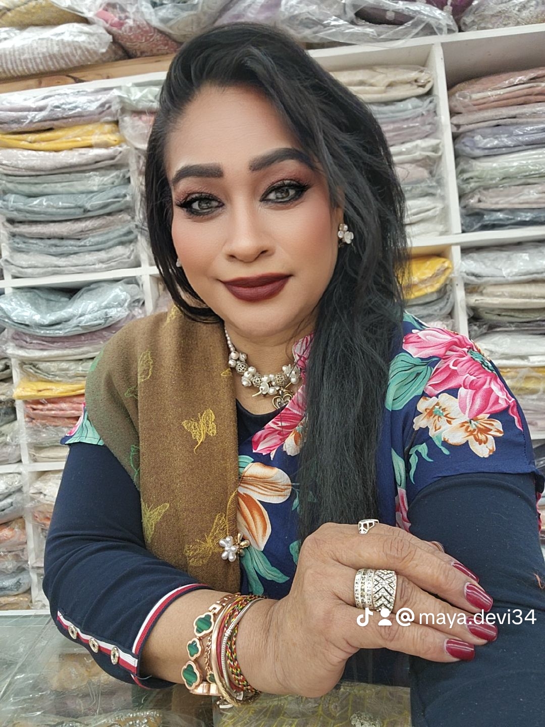 @maya devi