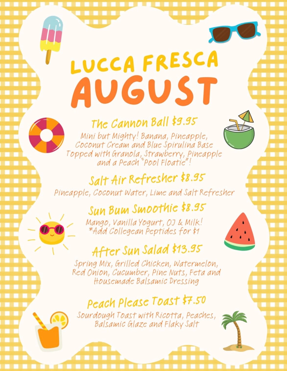 @lucca fresca