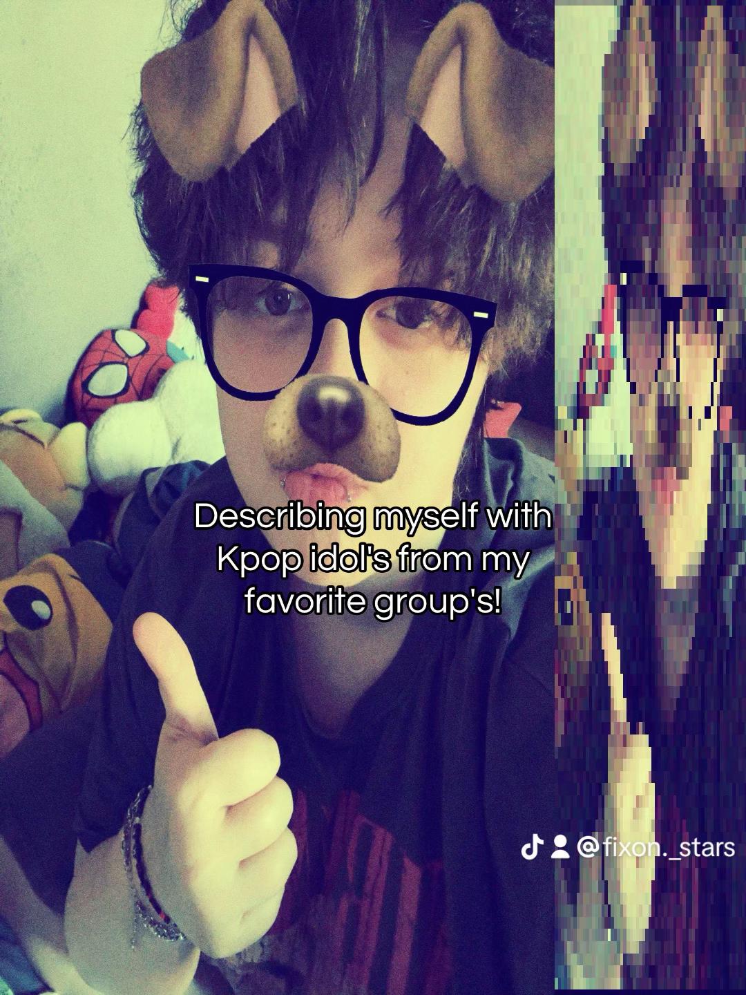 @K☆I ⋆˙⟡(he/him)
