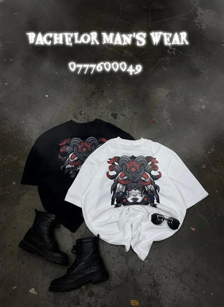 @BACHELOR MAN'S WEAR