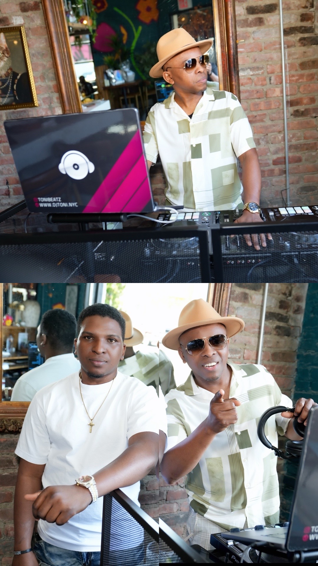 @DJ TONI NYC &bull; TONIBEATZ ENT.