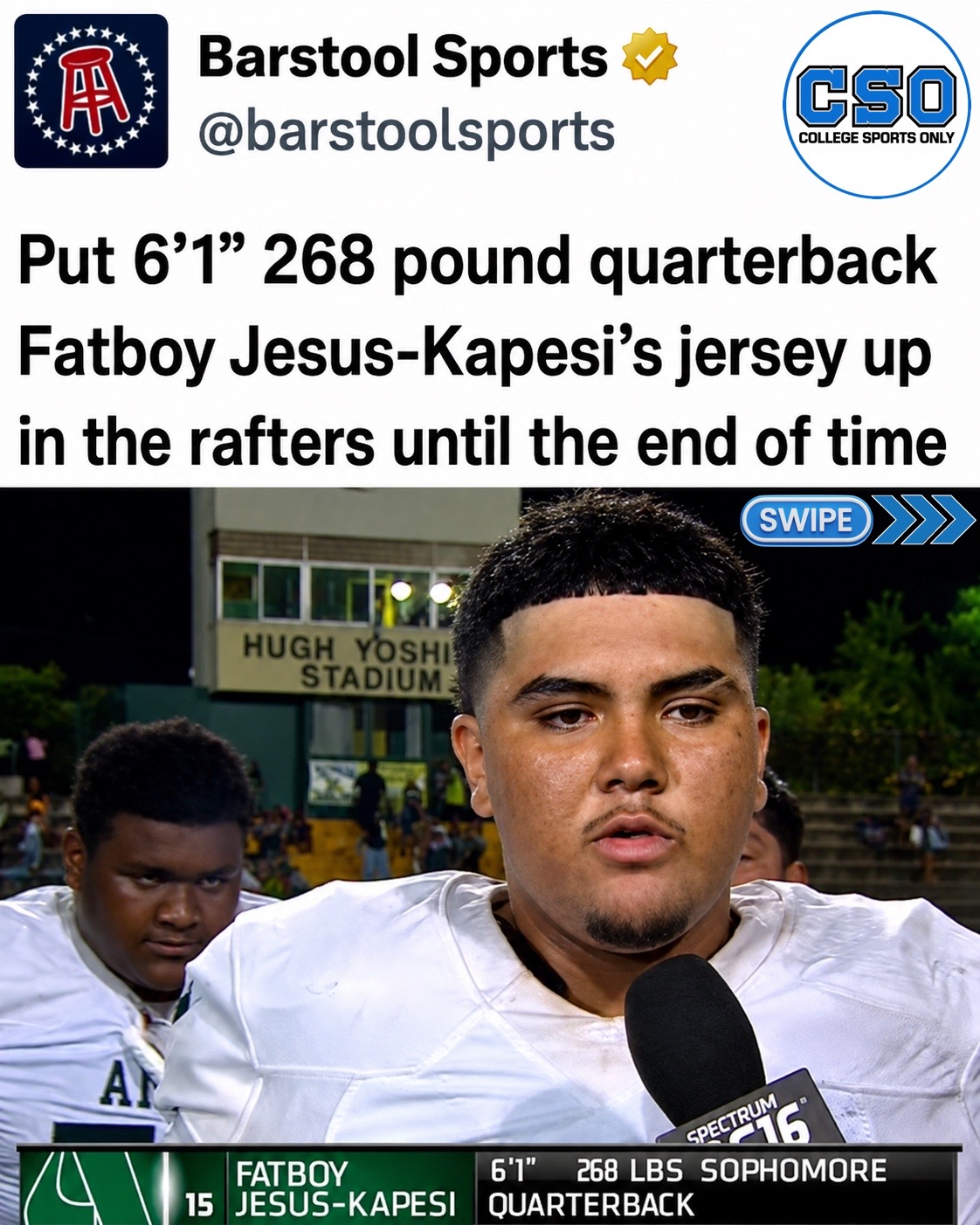 @College Sports Only