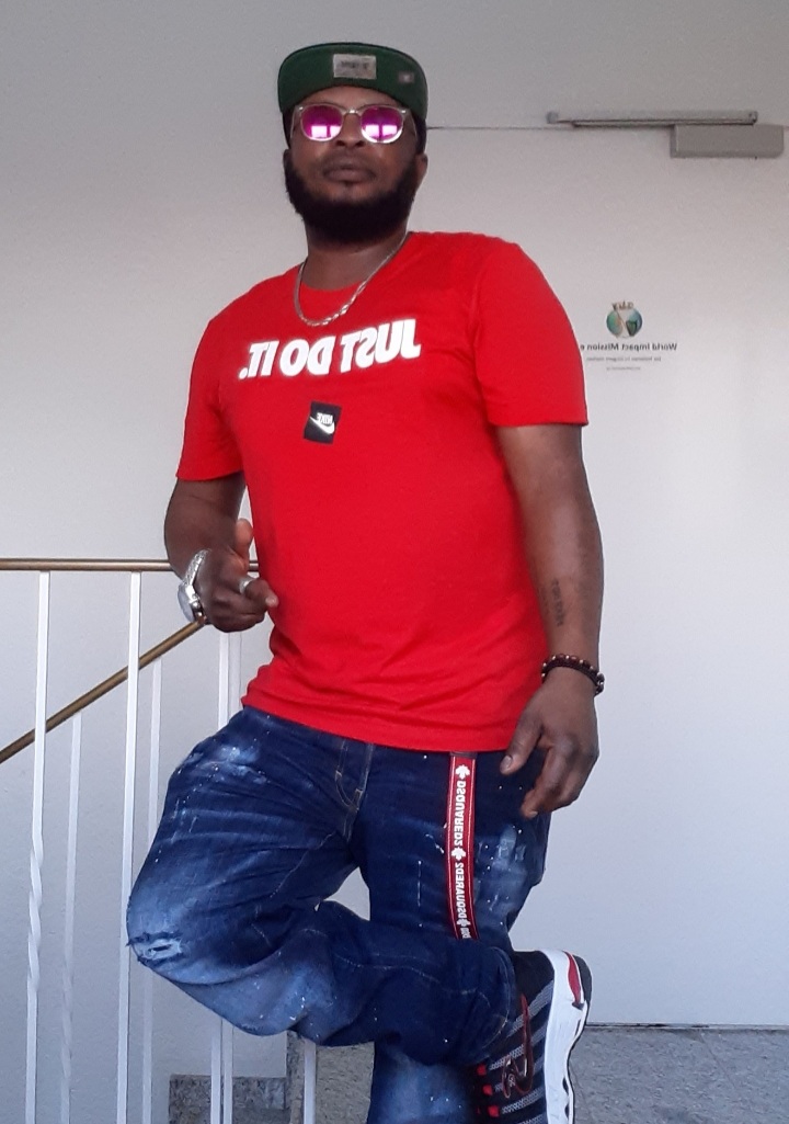 @Godtime Omojesu