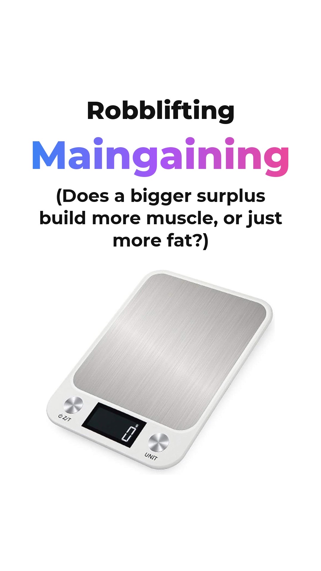 @robblifting