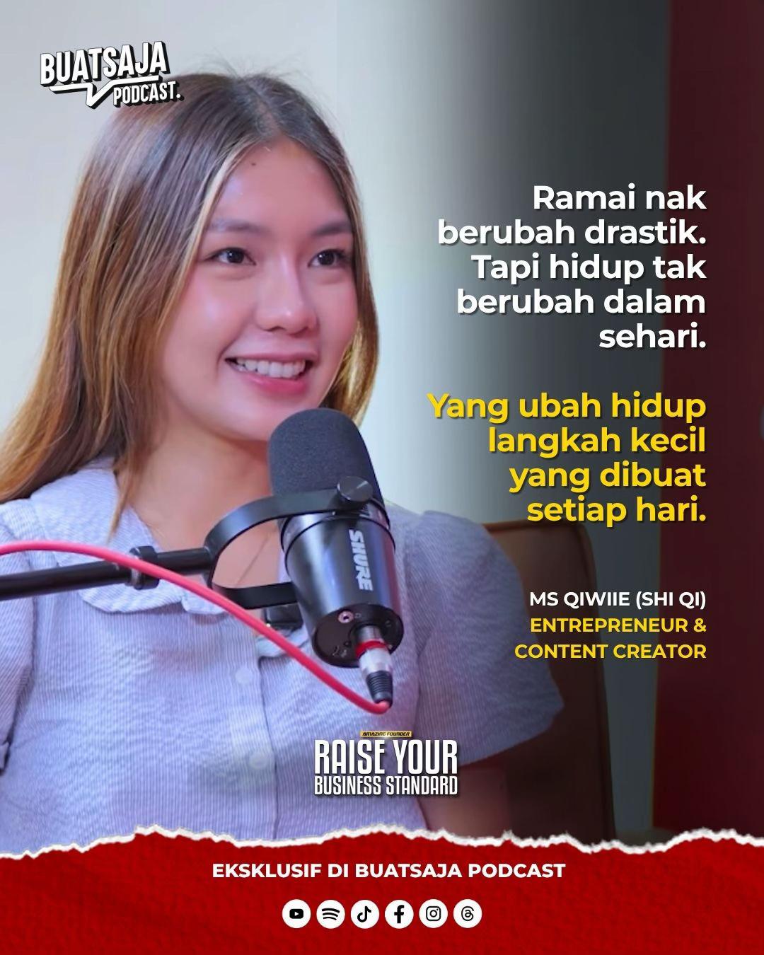 @BuatSaja Podcast