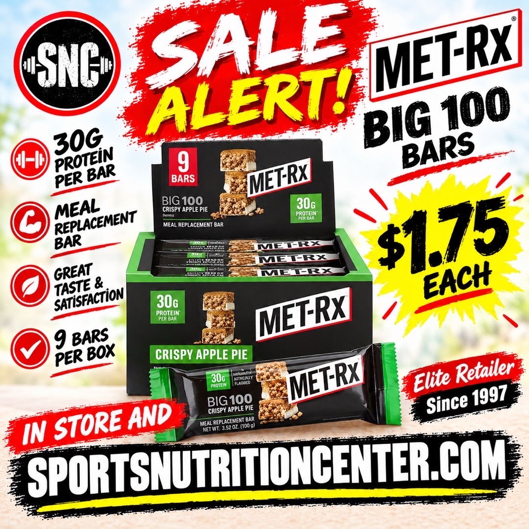 @SportsNutritionCenter