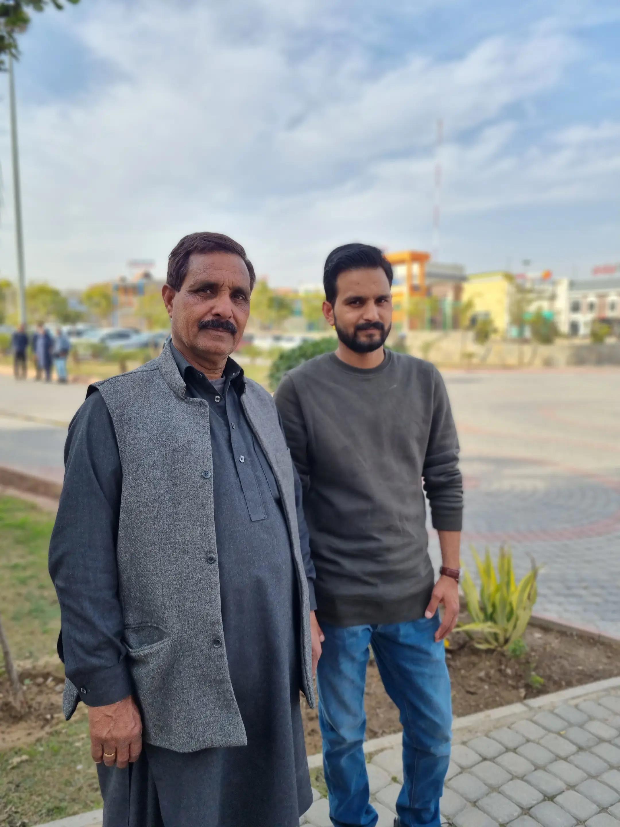 @Syed Hamza Kazmi