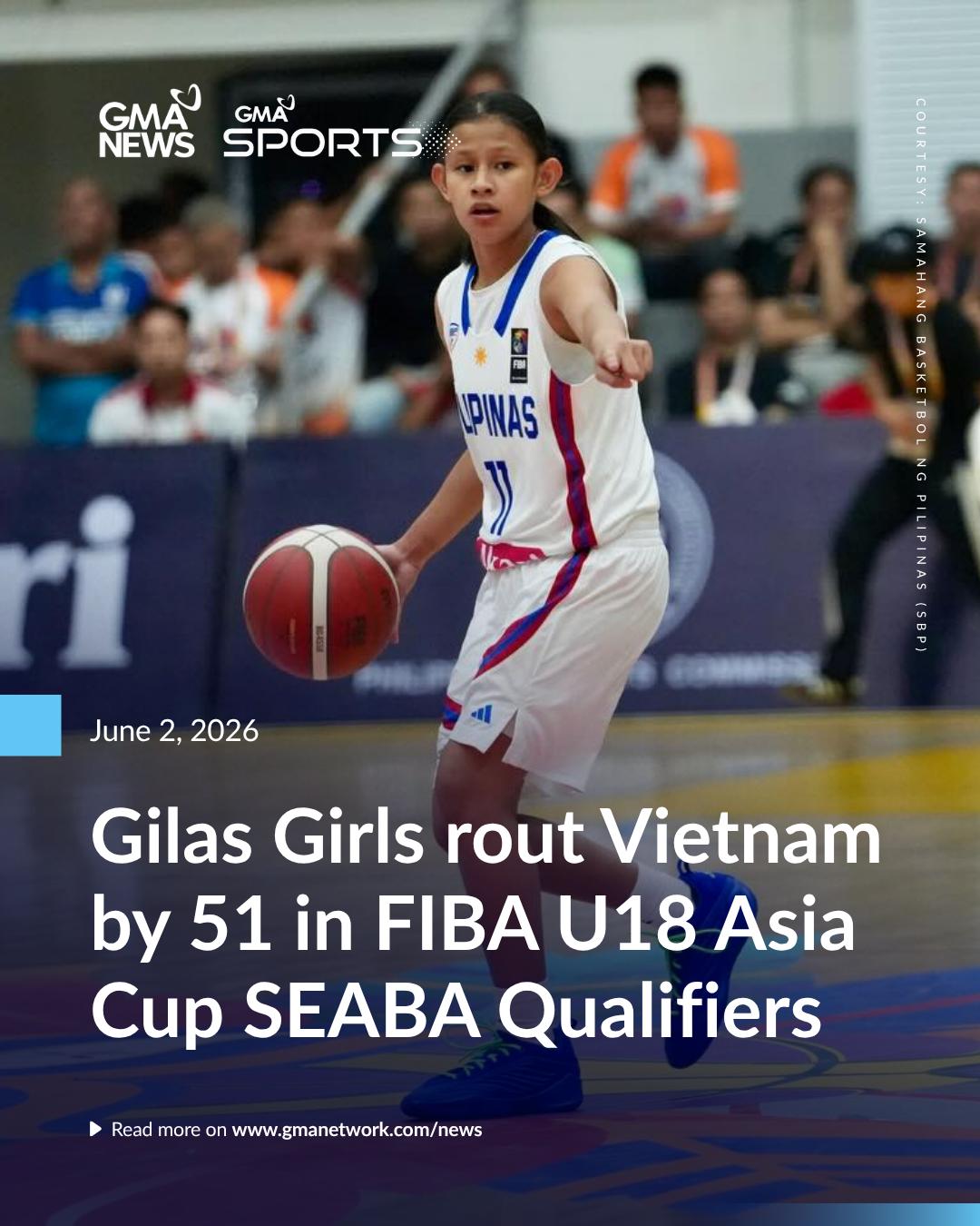 @GMA Sports PH