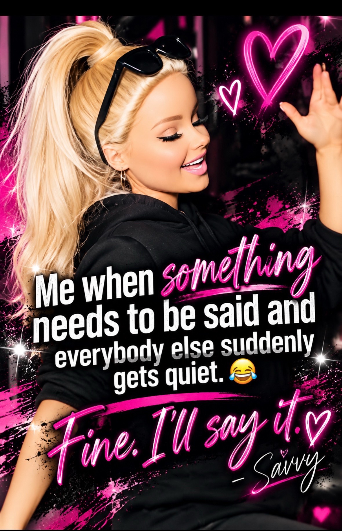 @💕✨𝑺𝑨𝑽𝑽𝒀™✨💕