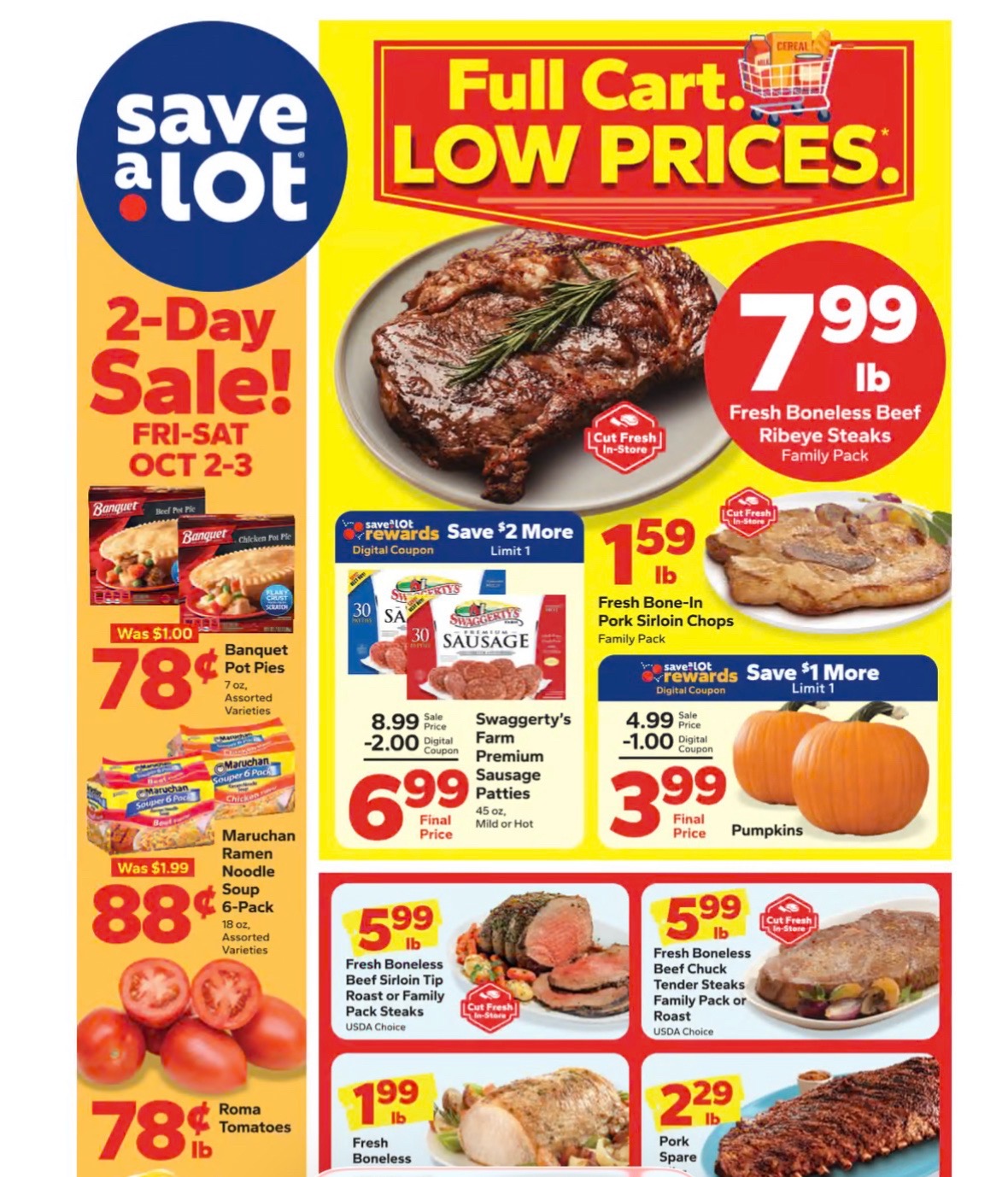 @SaveALot41ClevelandAve