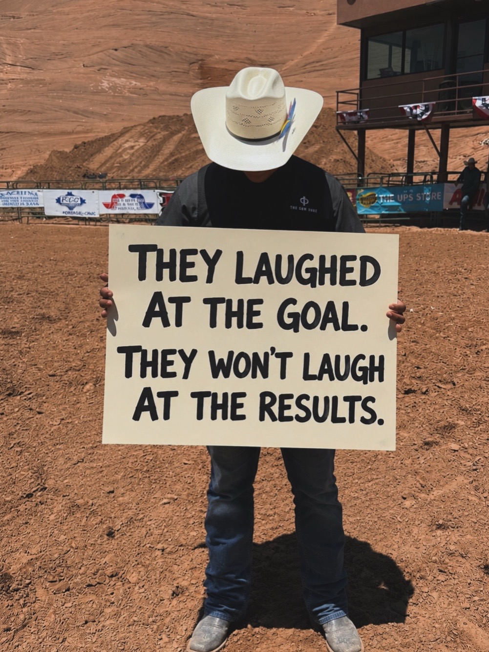 @The Cow Dude