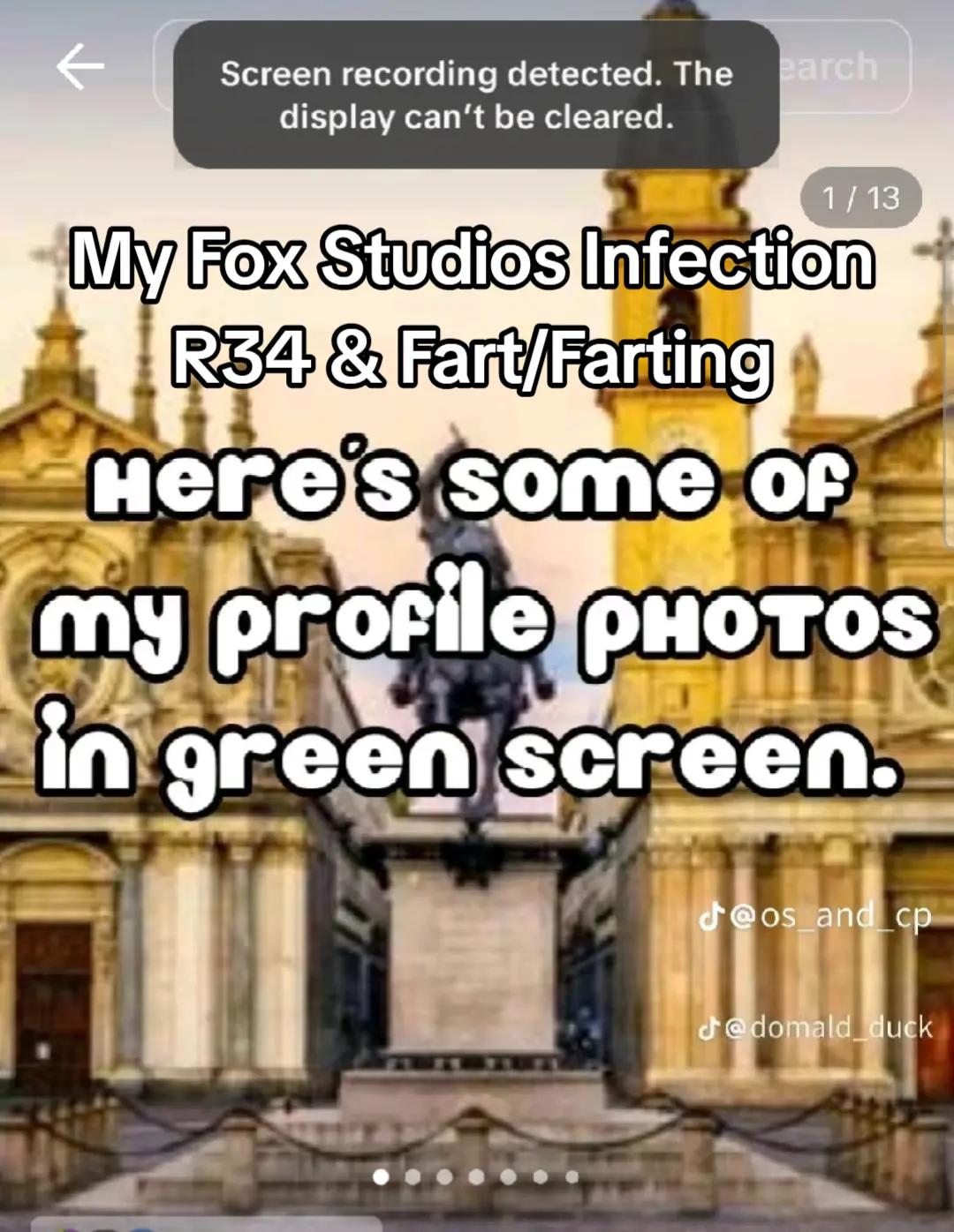 @Apl & Cpl & Fox Studios Haters