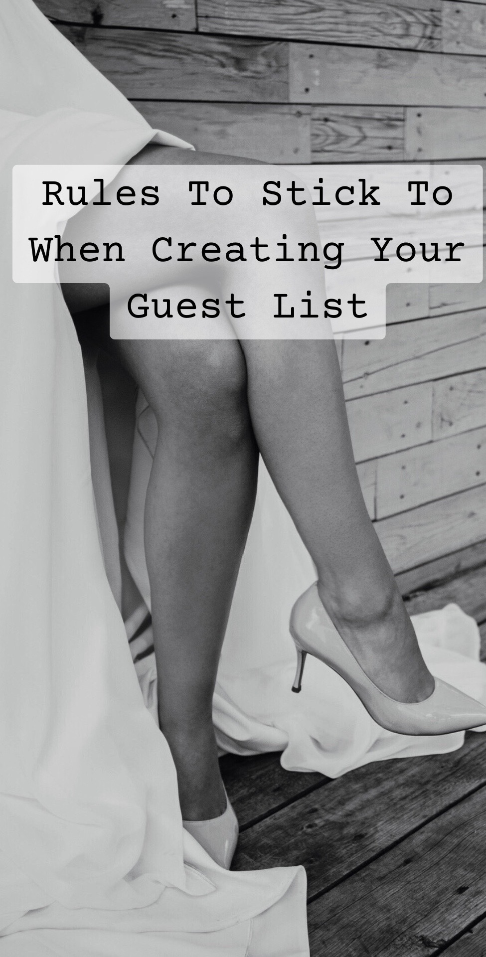 @Wedding Planning