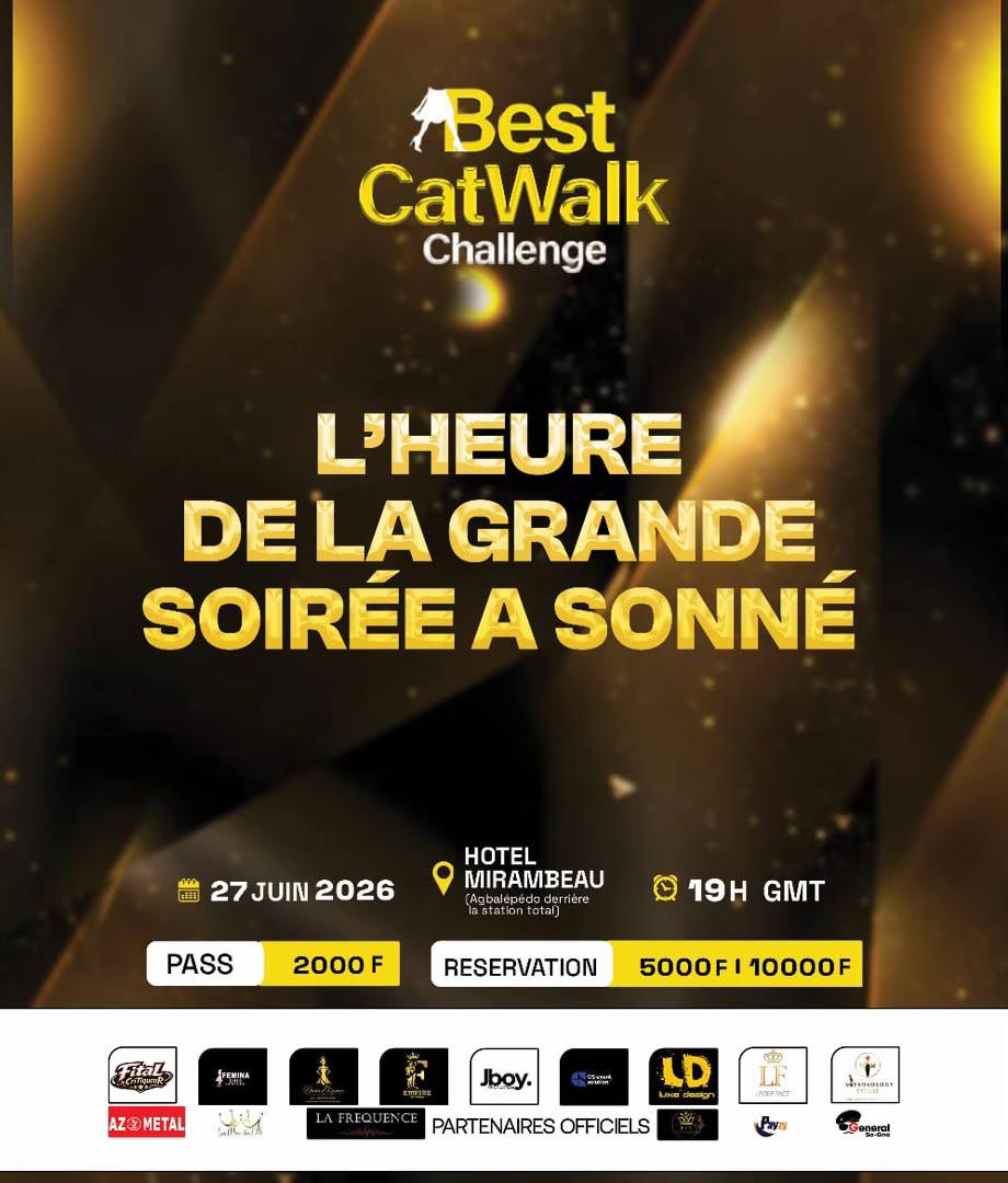 @Comité Best Catwalk challenge