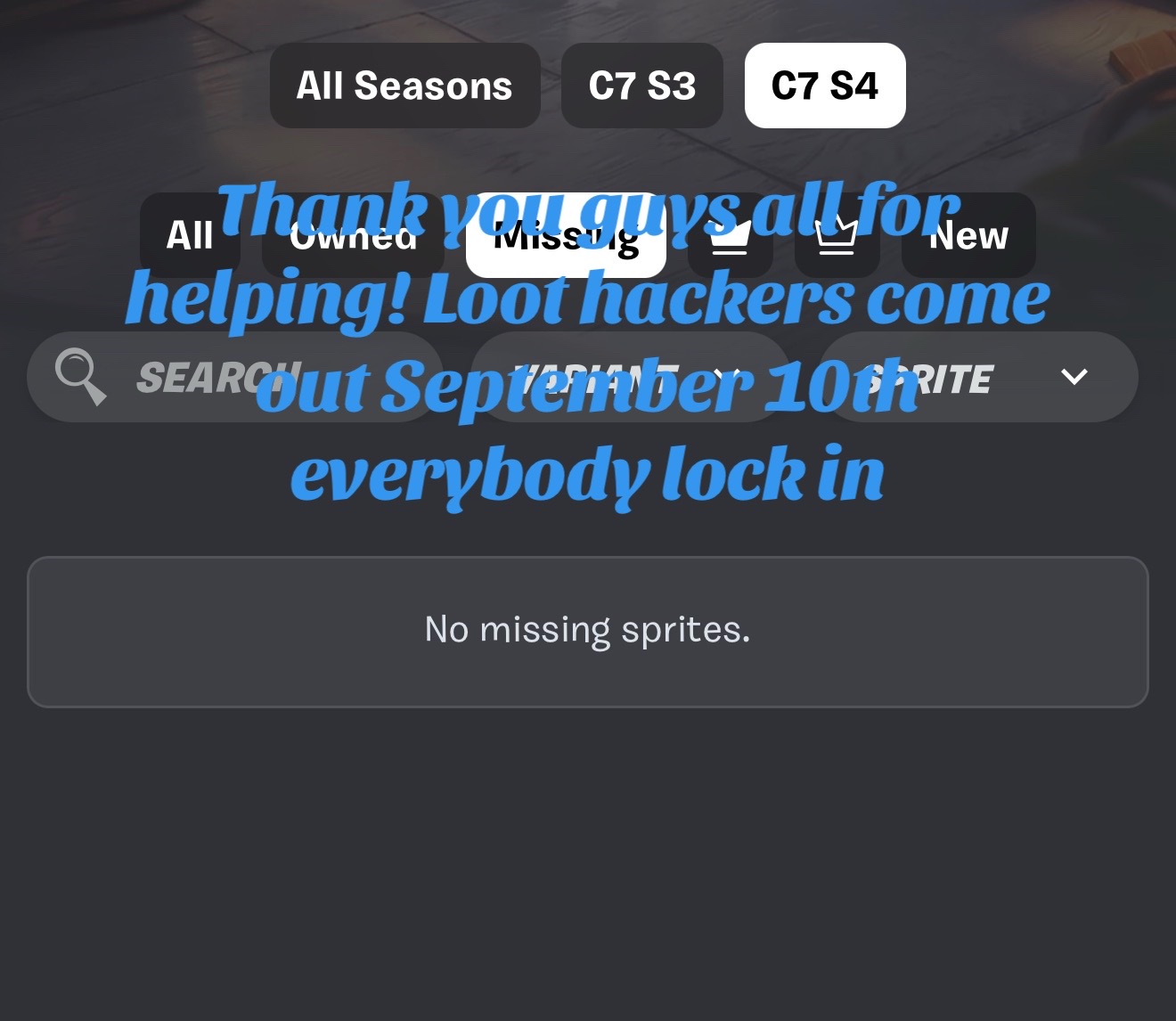 @Fortnite #1 FAN